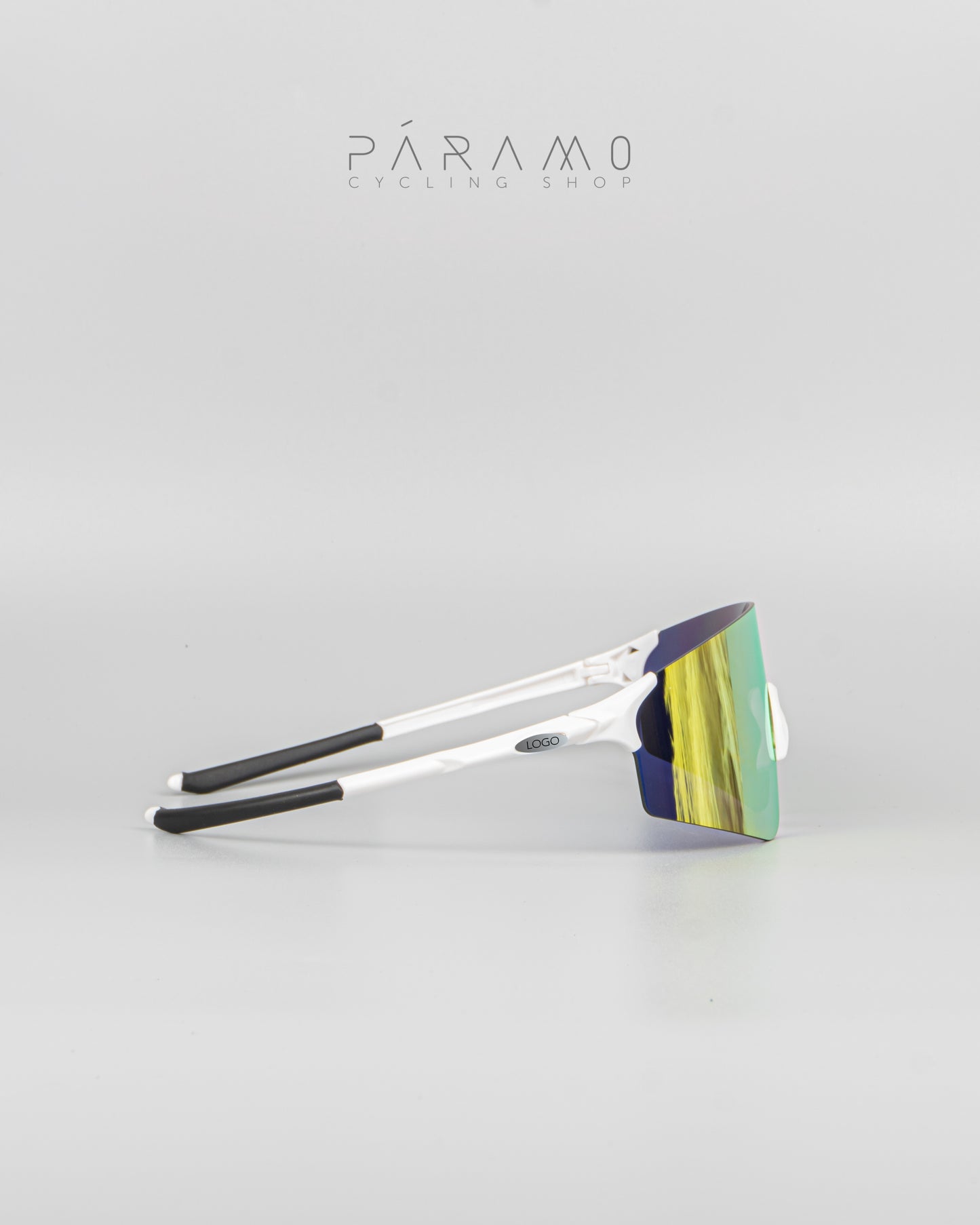 gafas EV zero blanco naranja 3 lentes Uv400