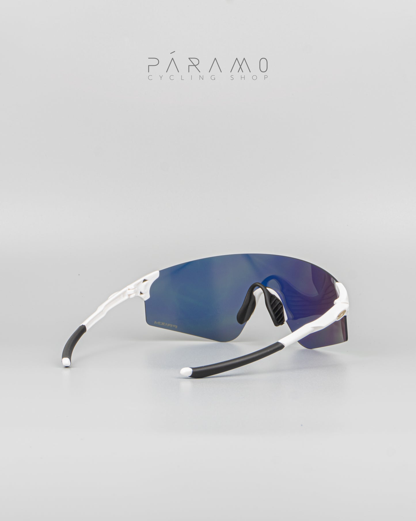 gafas EV zero blanco naranja 3 lentes Uv400
