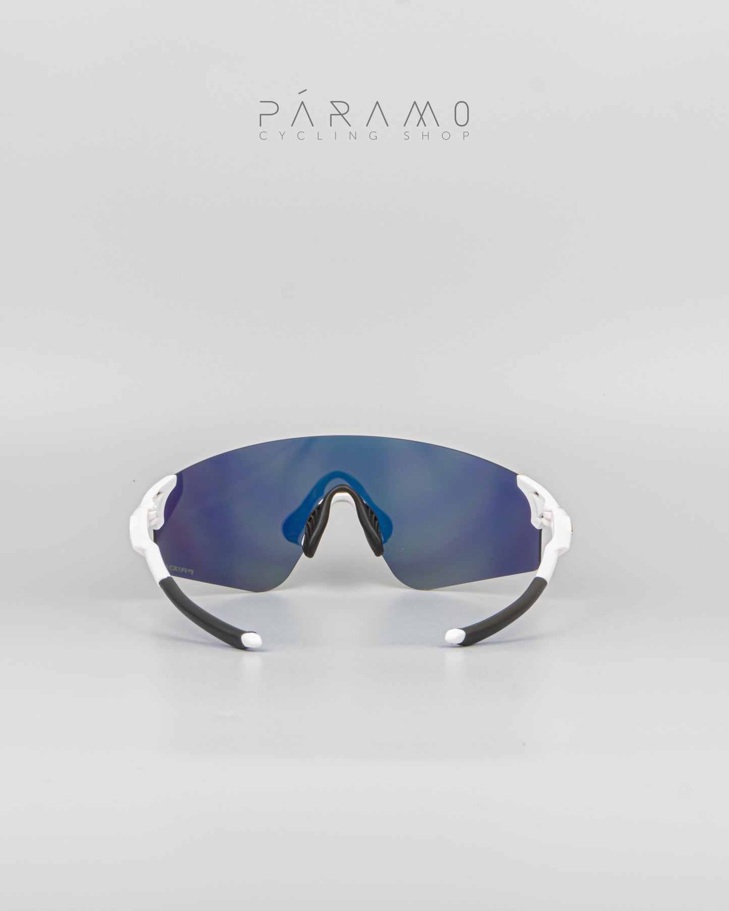 gafas EV zero blanco naranja 3 lentes Uv400
