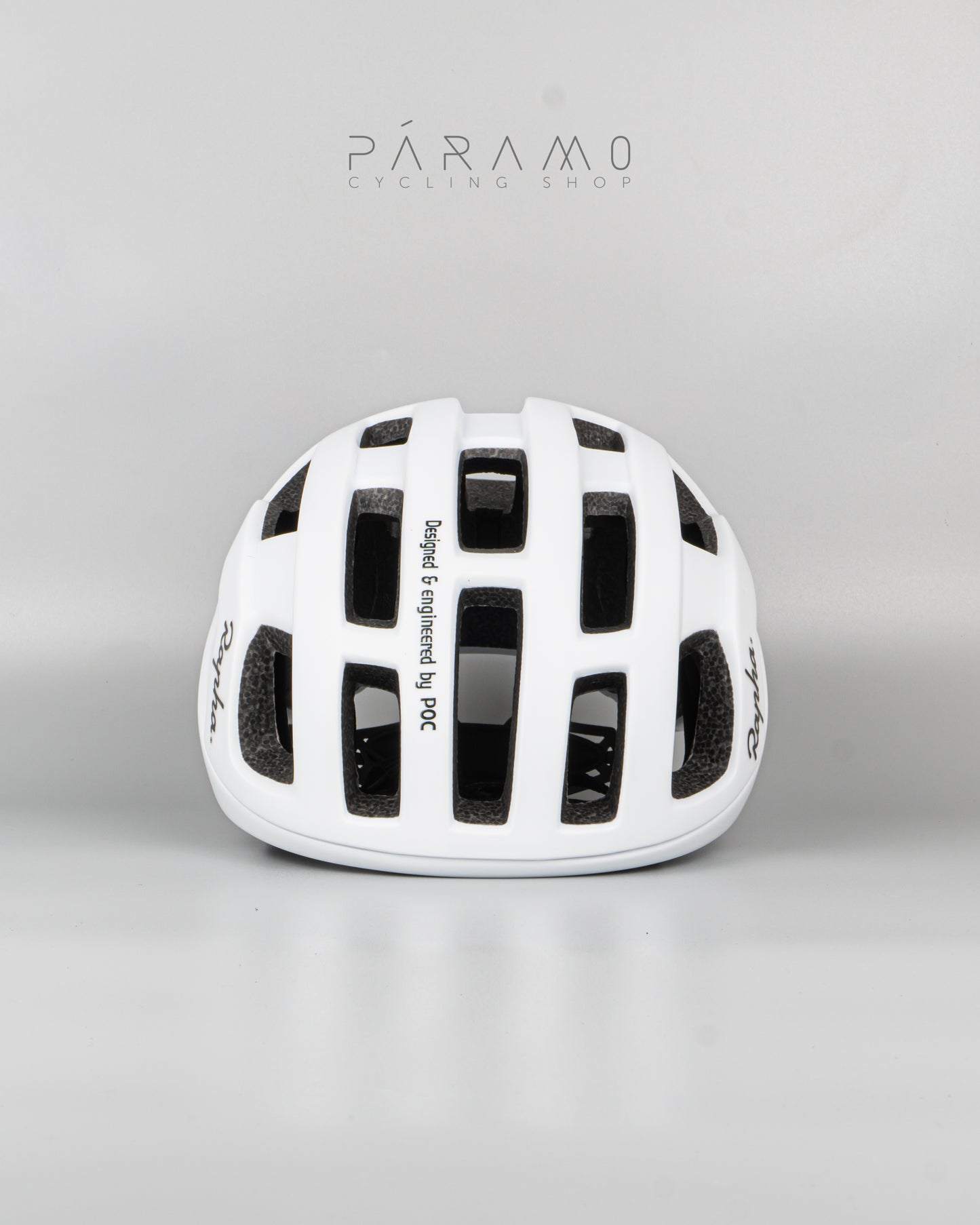 CASCO VENTRAL AIR BLANCO AAA TALLA M
