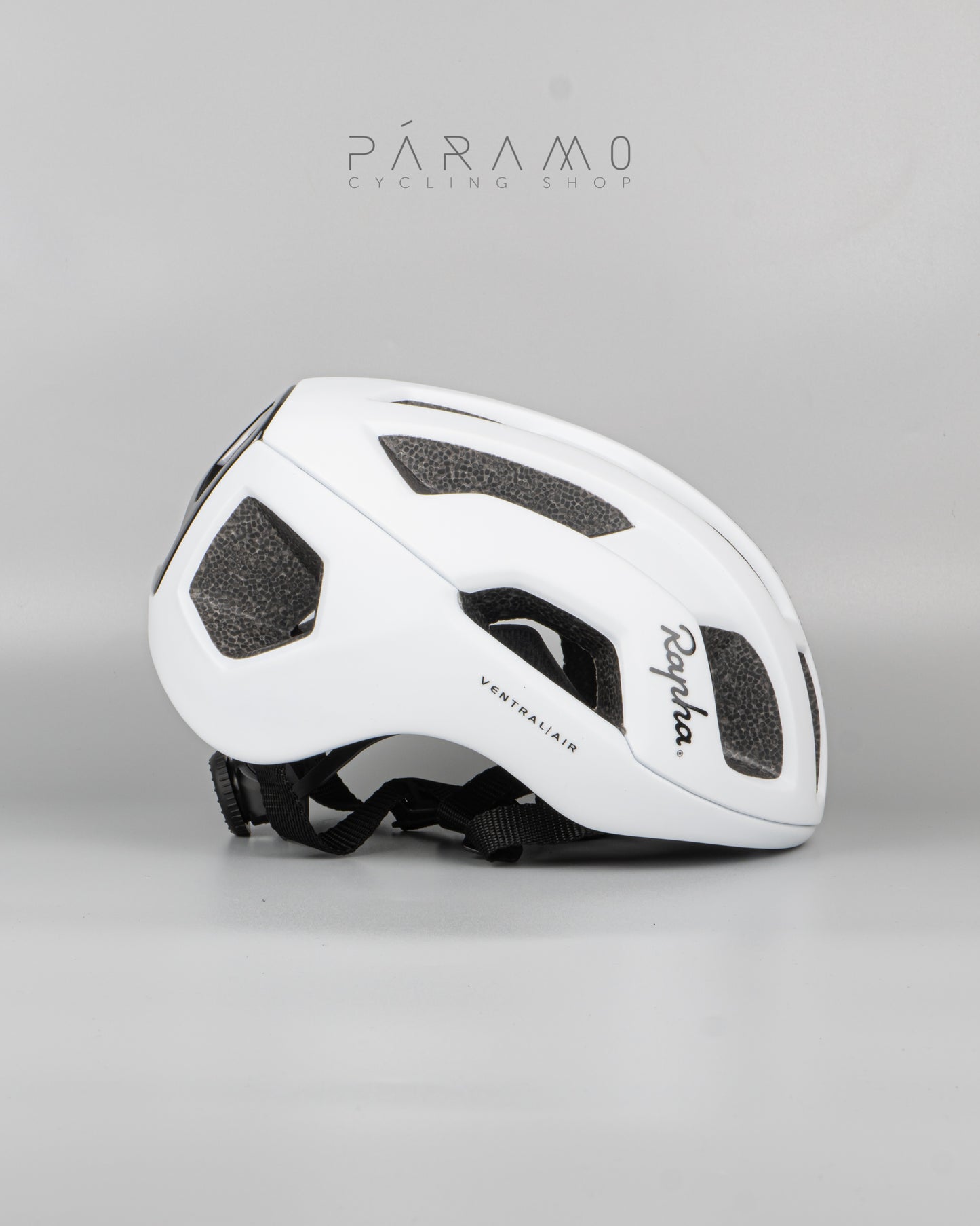 CASCO VENTRAL AIR BLANCO AAA TALLA M