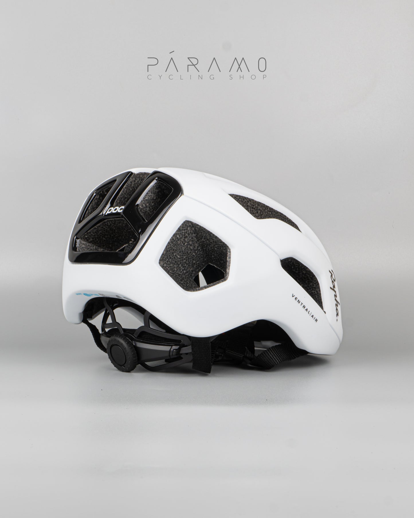 CASCO VENTRAL AIR BLANCO AAA TALLA M
