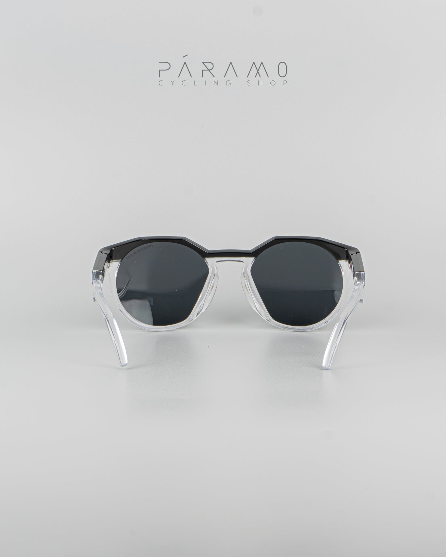 Gafas HSTN NEGRO TRANSPARENTE Uv400