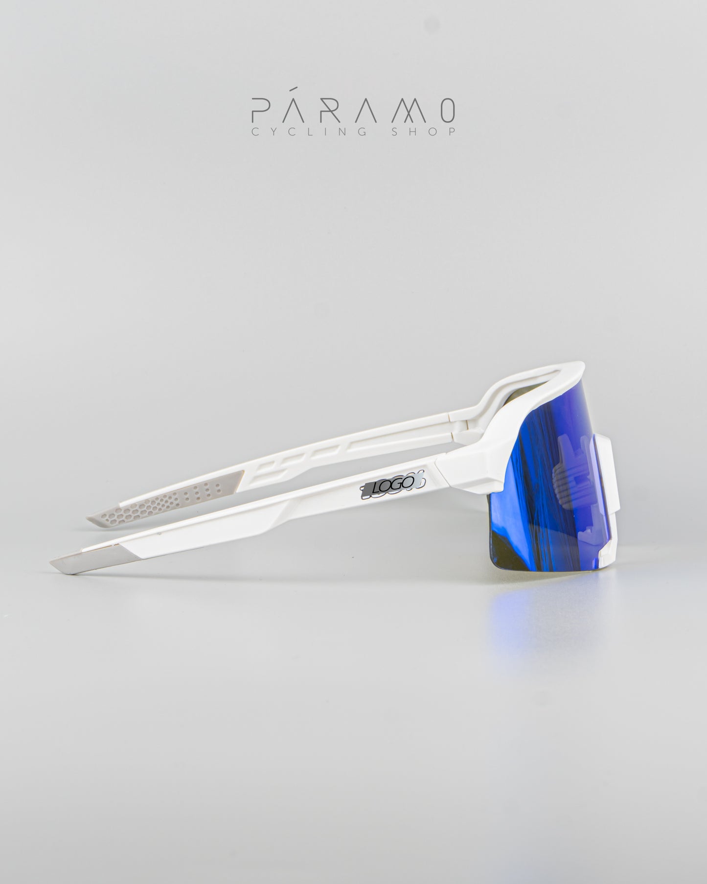 Gafas S3 blancas 3 lentes Uv400