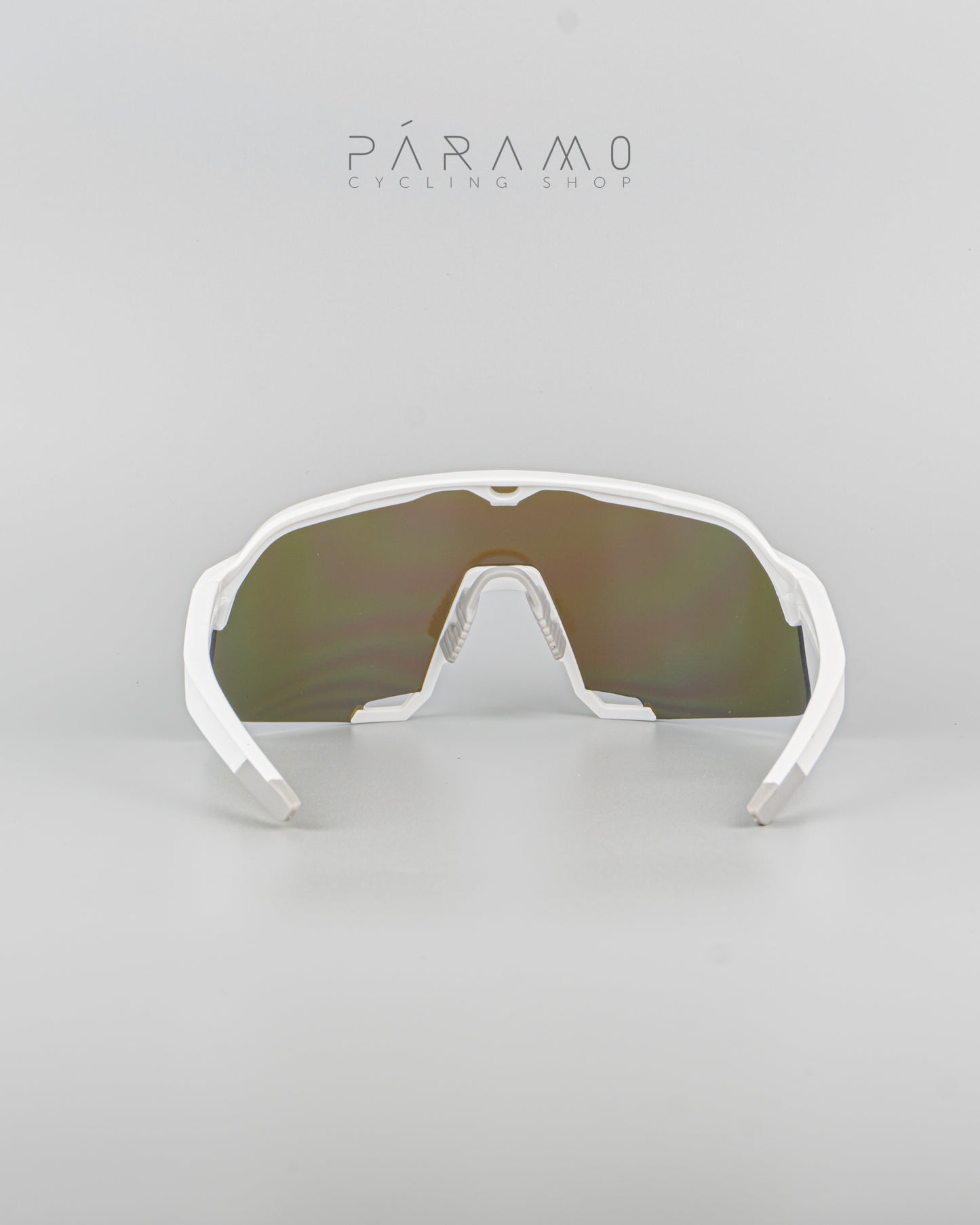 Gafas S3 blancas 3 lentes Uv400