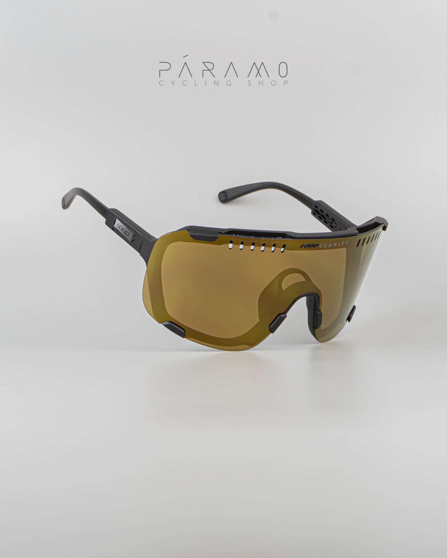 Devour negro 4 lentes dorado Uv400