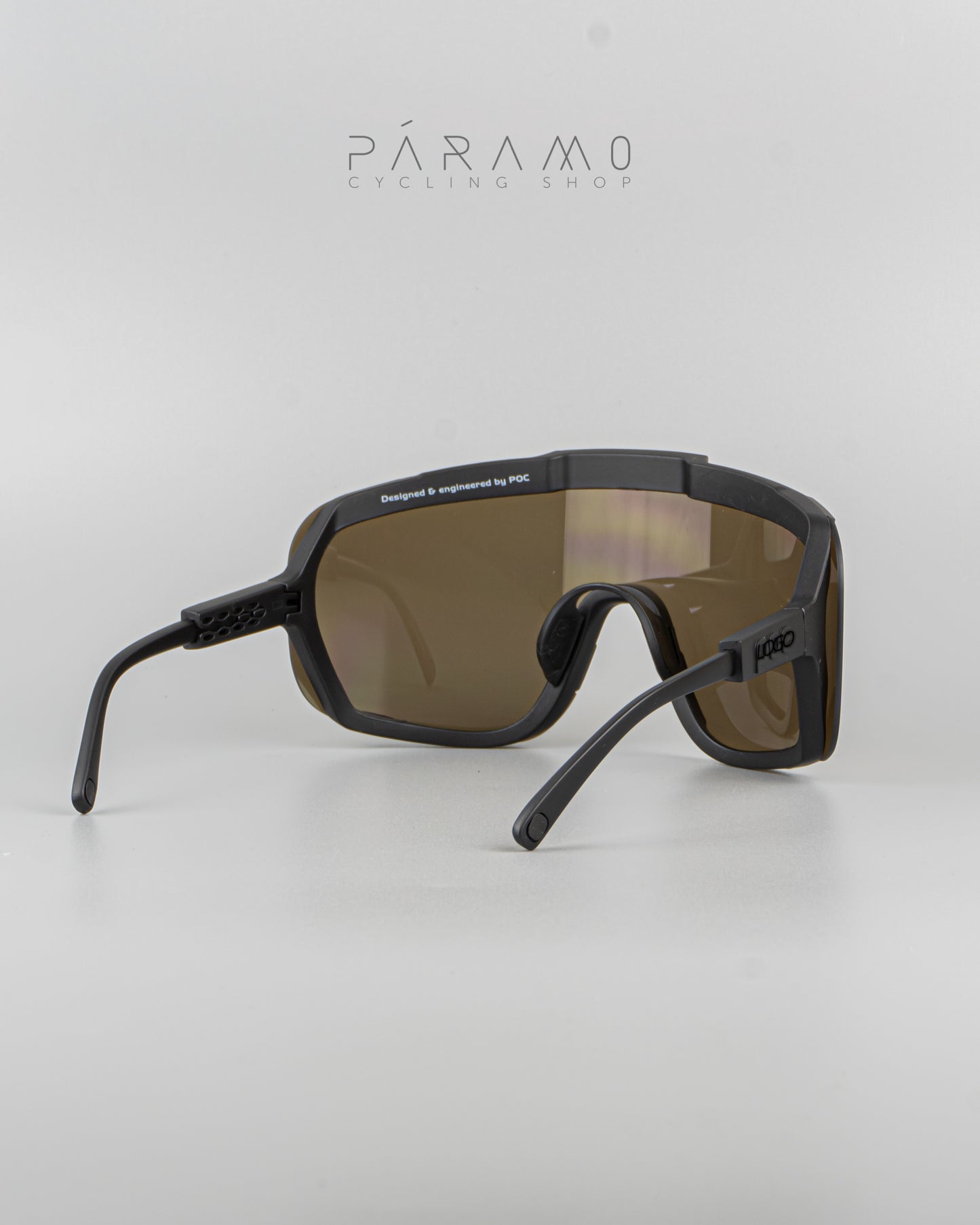 Devour negro 4 lentes dorado Uv400