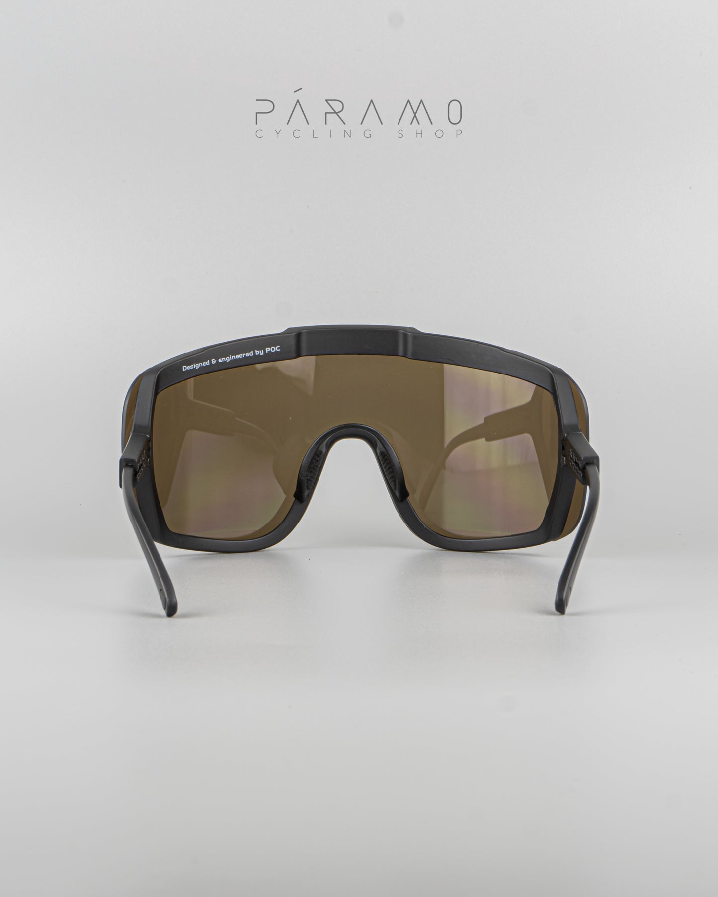 Devour negro 4 lentes dorado Uv400