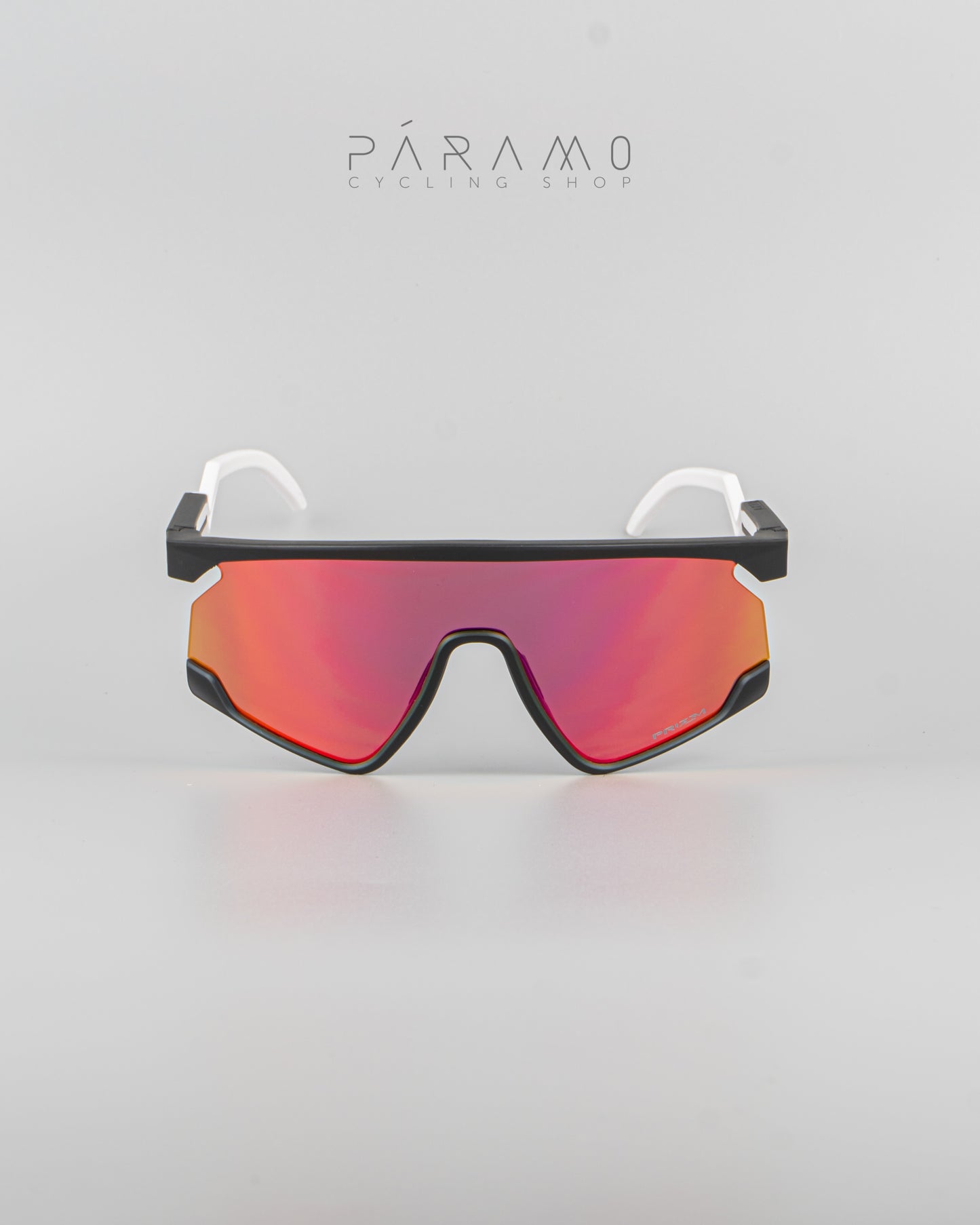 Gafas BXTR negro rojo 3 lentes Uv400