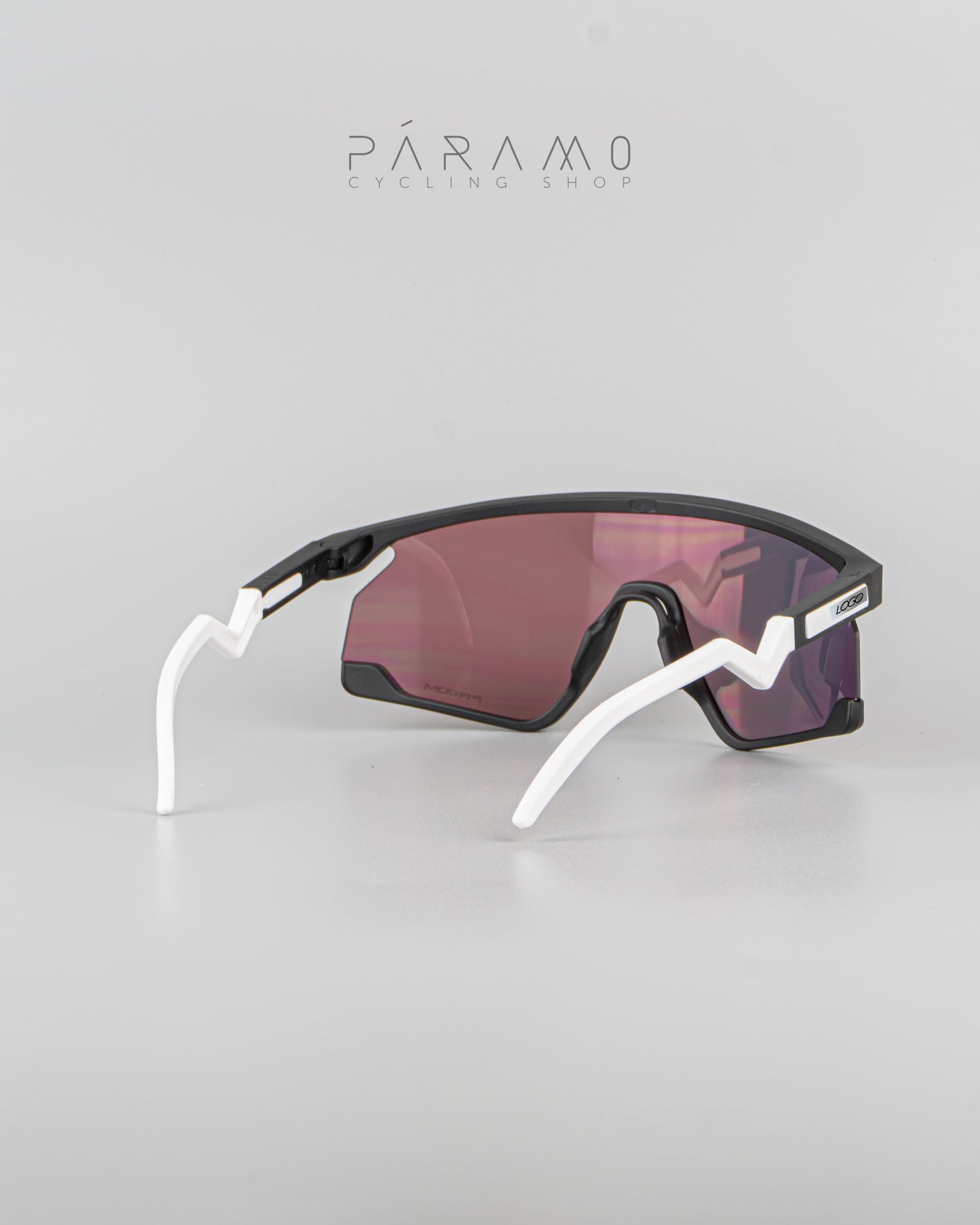 Gafas BXTR negro rojo 3 lentes Uv400
