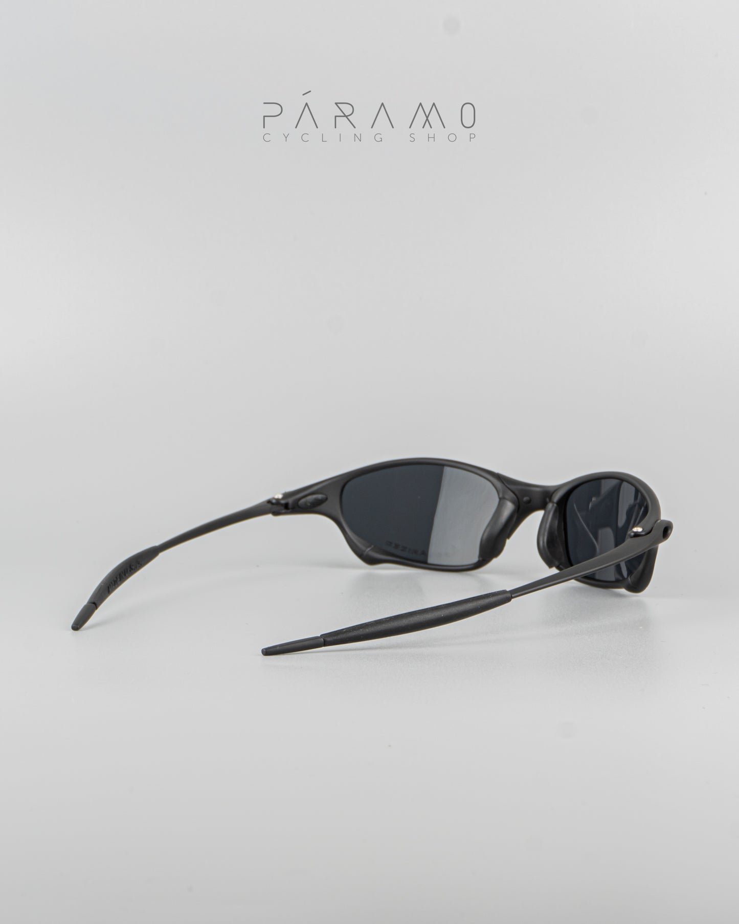 Gafas 0AKL3Y JULIET METAL AAA NEGRO NEGRO Uv400