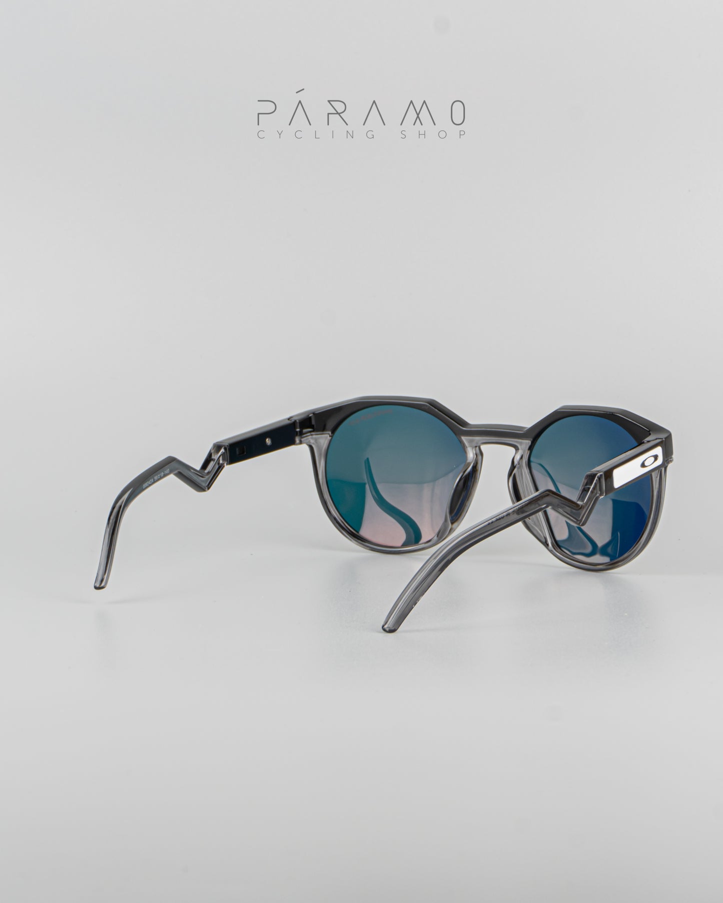 Gafas 0AKL3Y HSTN AAA NEGRO ROJO Uv400