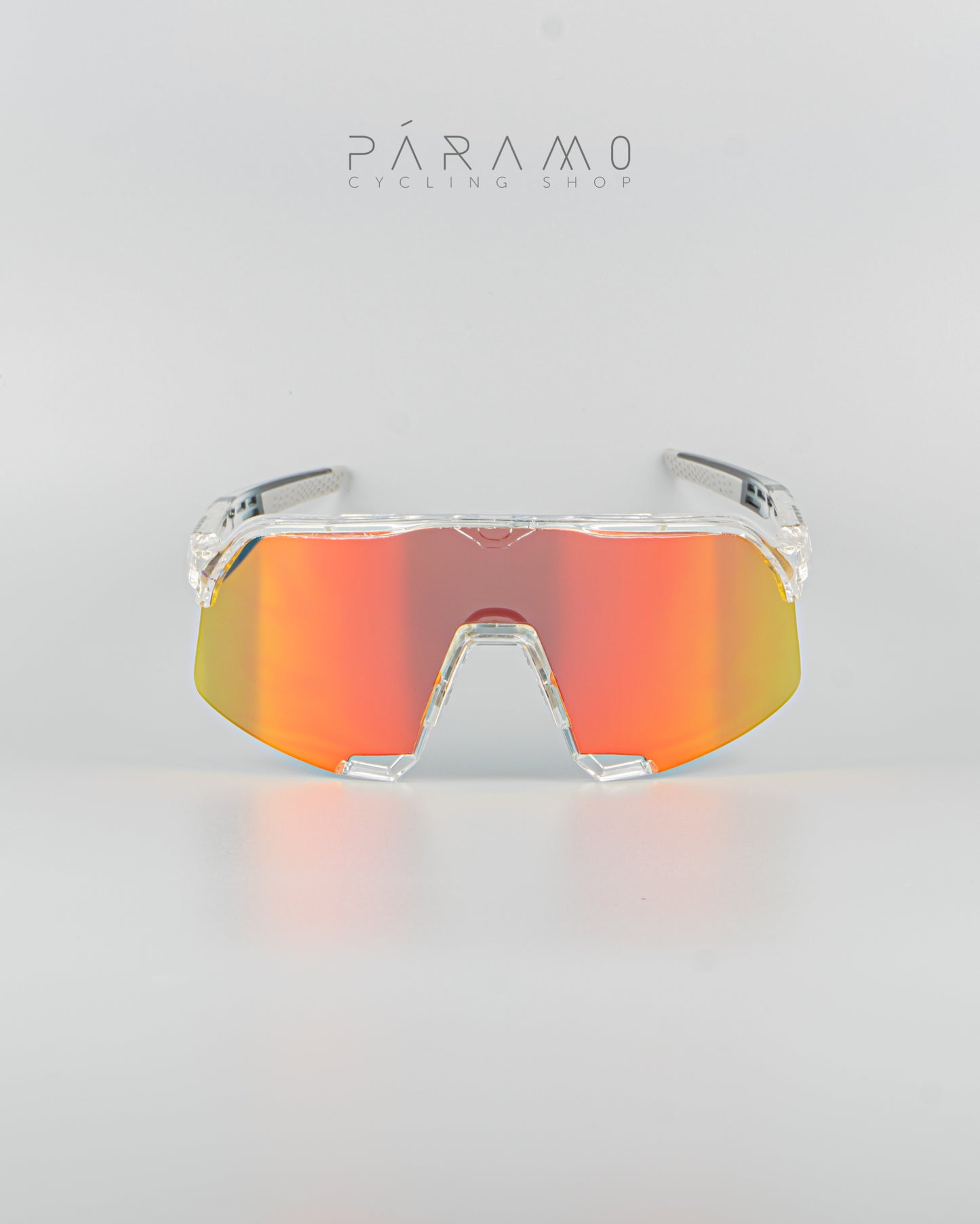 Gafas S3 TRANSPARENTE 3 lentes Uv400