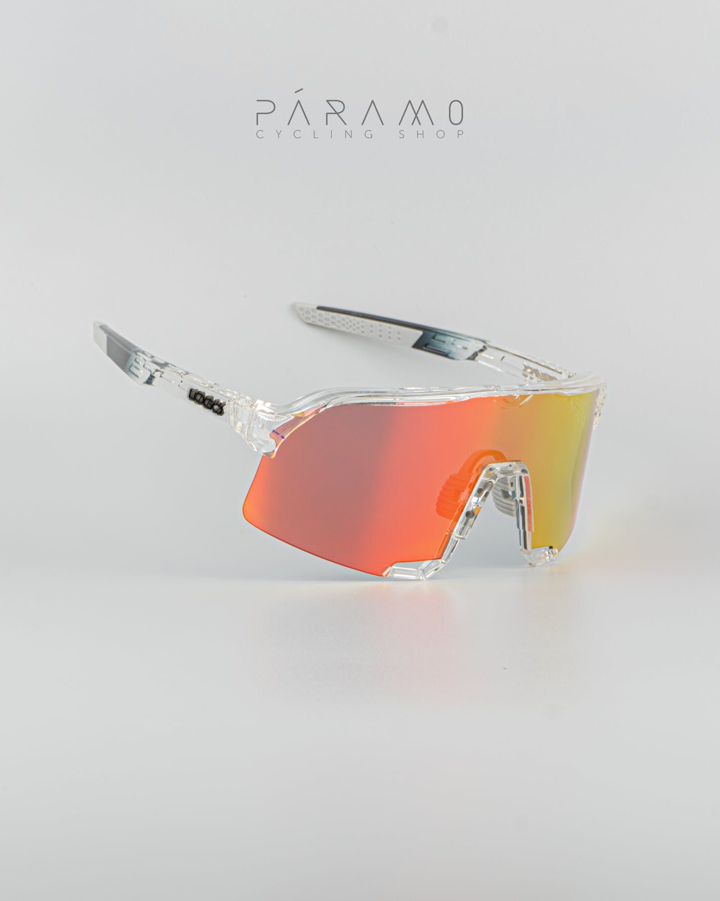 Gafas S3 TRANSPARENTE 3 lentes Uv400