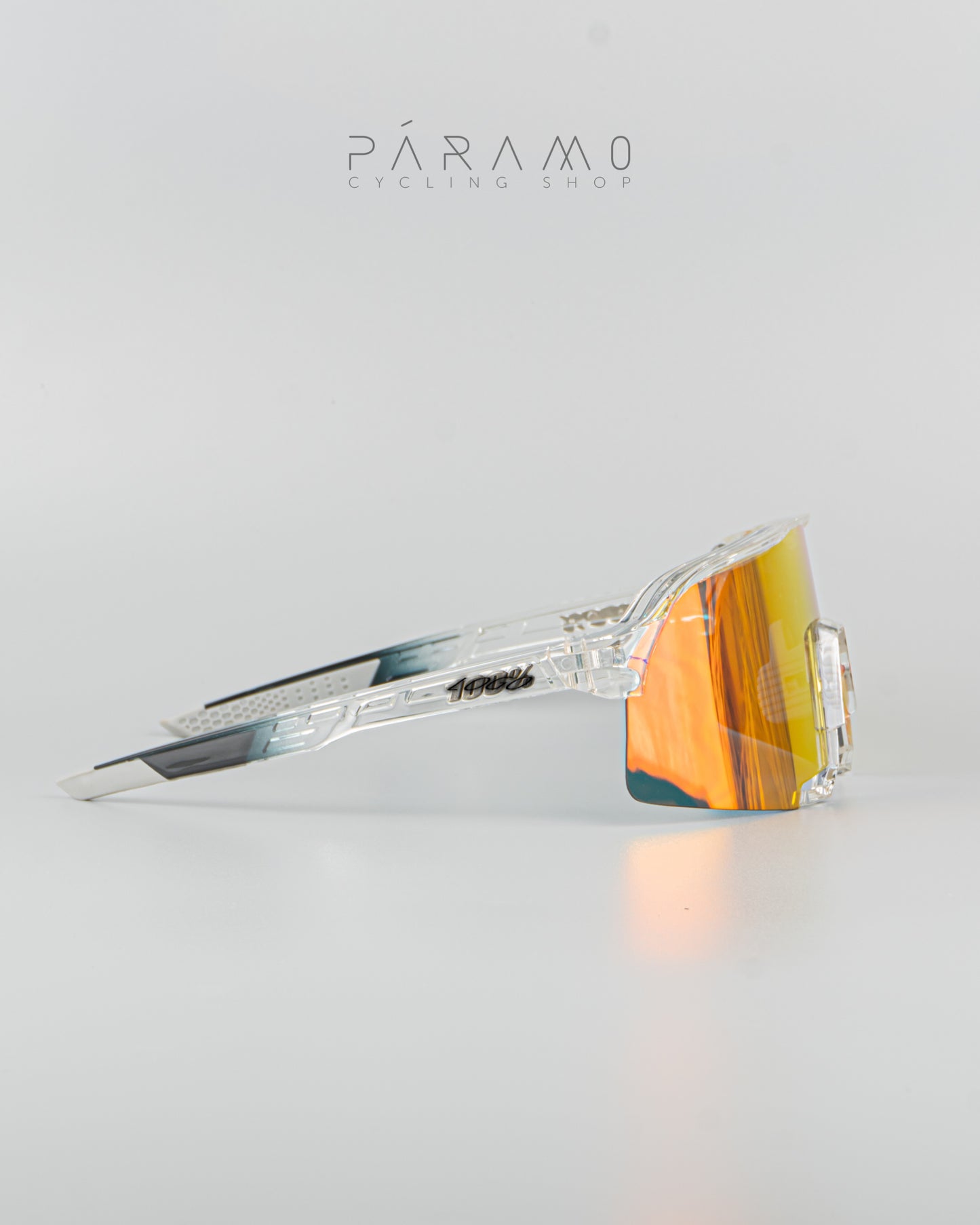 Gafas S3 TRANSPARENTE 3 lentes Uv400