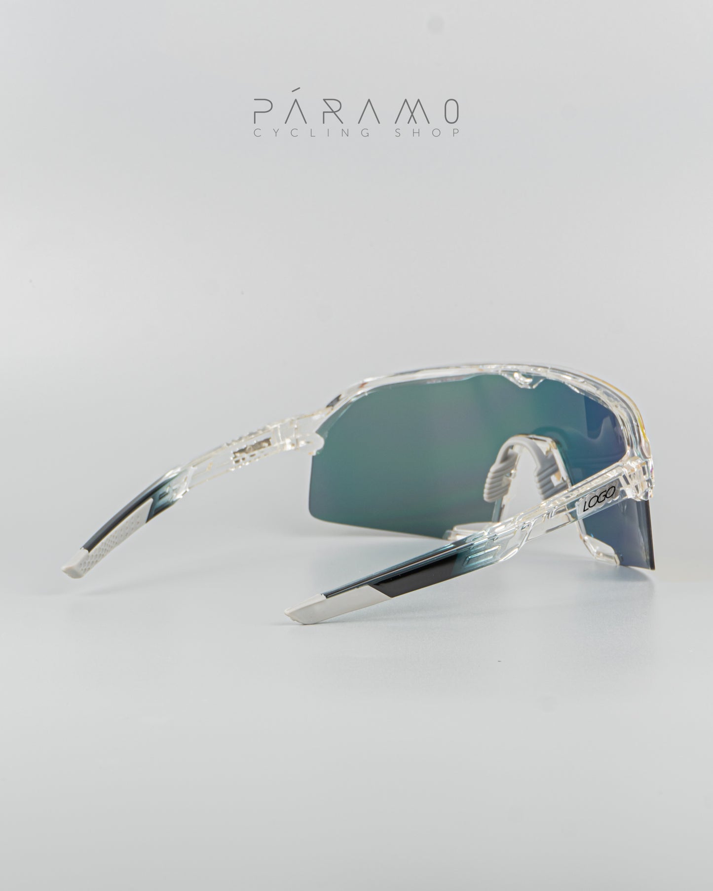 Gafas S3 TRANSPARENTE 3 lentes Uv400