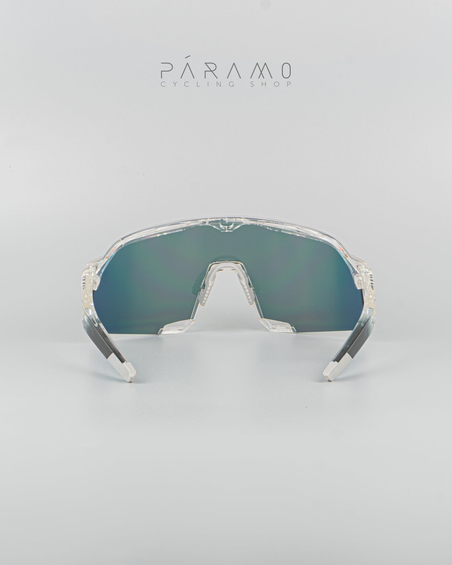 Gafas S3 TRANSPARENTE 3 lentes Uv400