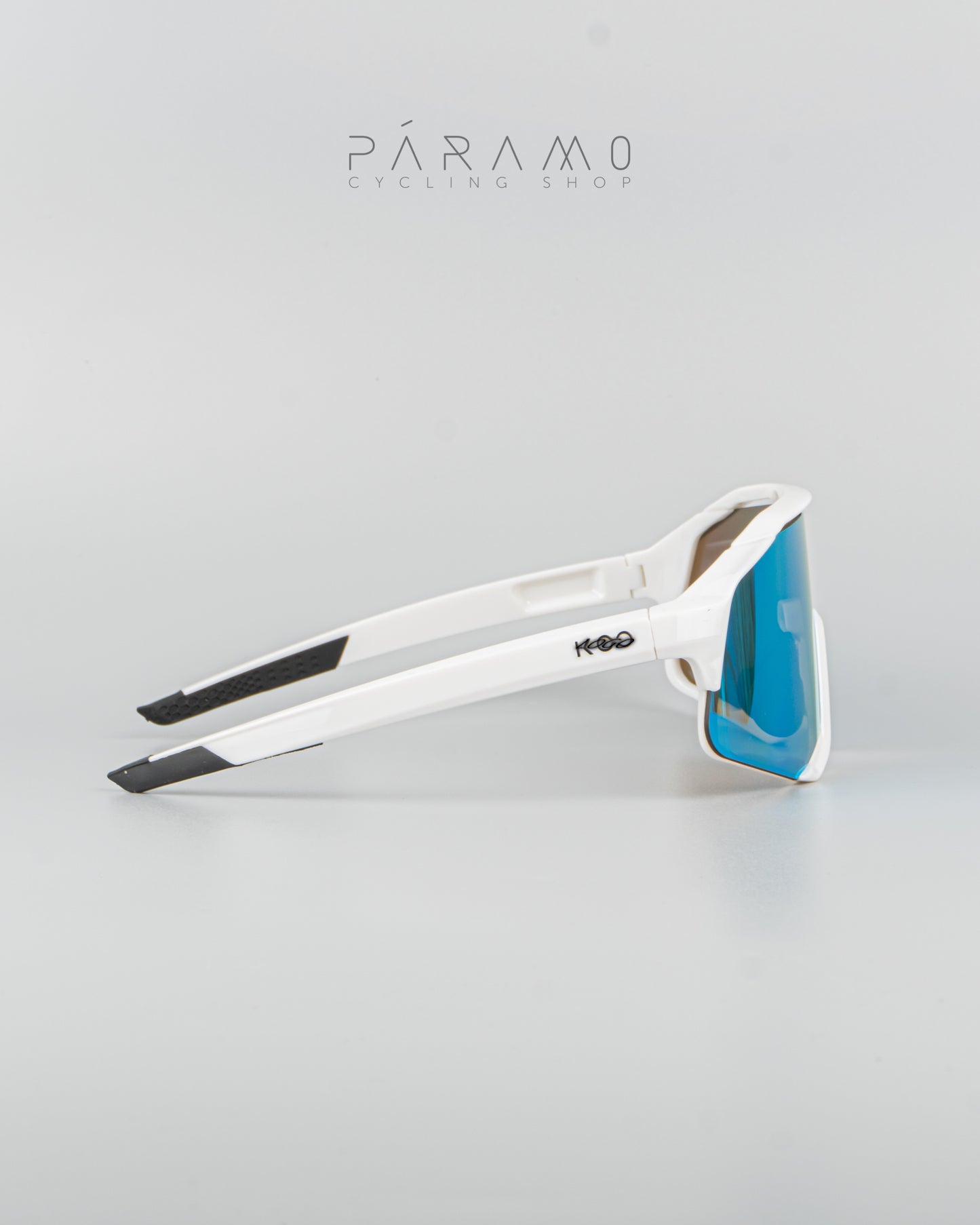 Gafas DEMOS blanco azul Uv400
