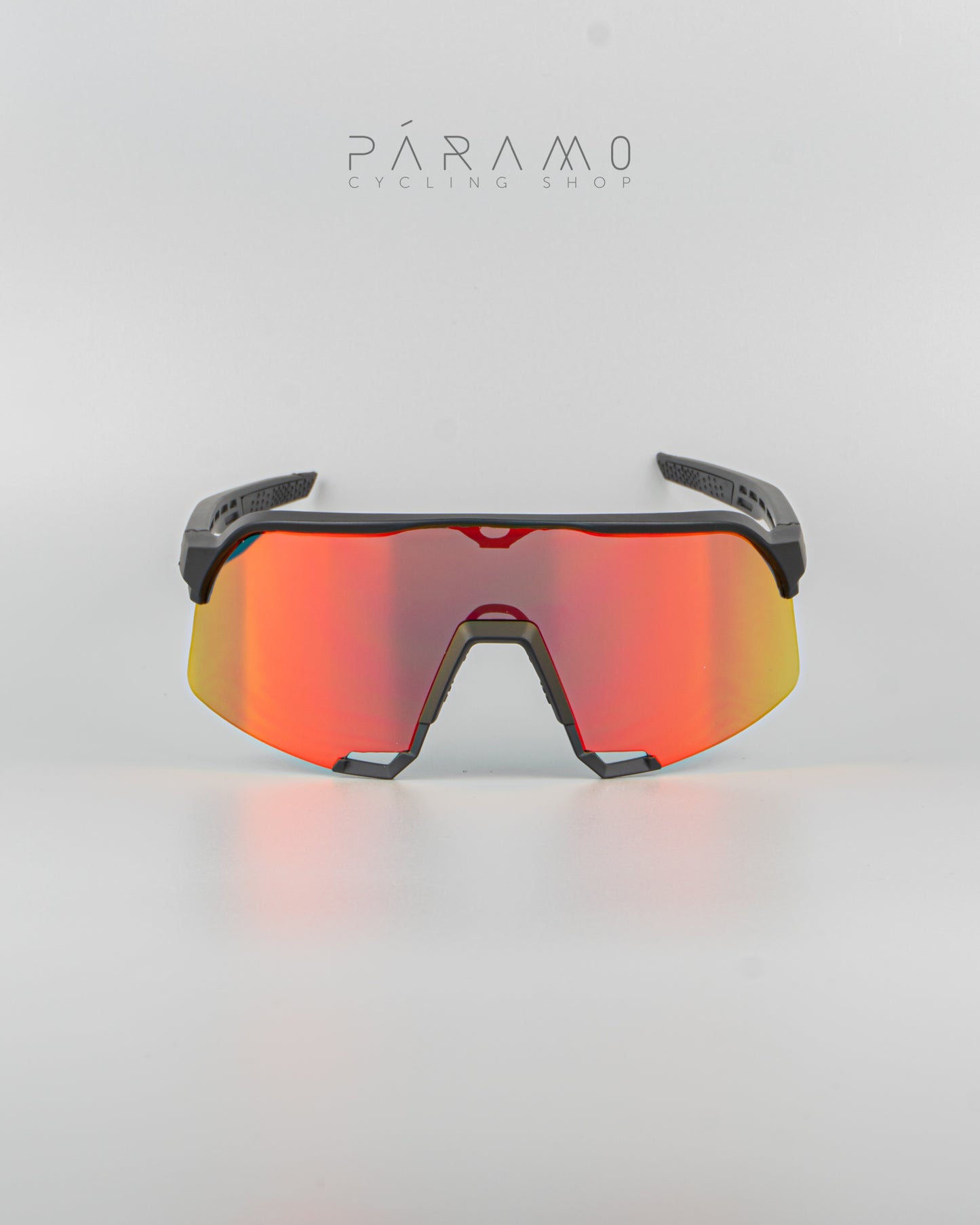 Gafas S3 NEGRO ROJO 3 lentes Uv400