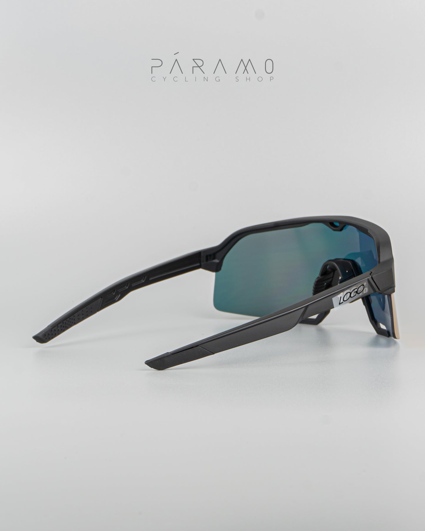 Gafas S3 NEGRO ROJO 3 lentes Uv400