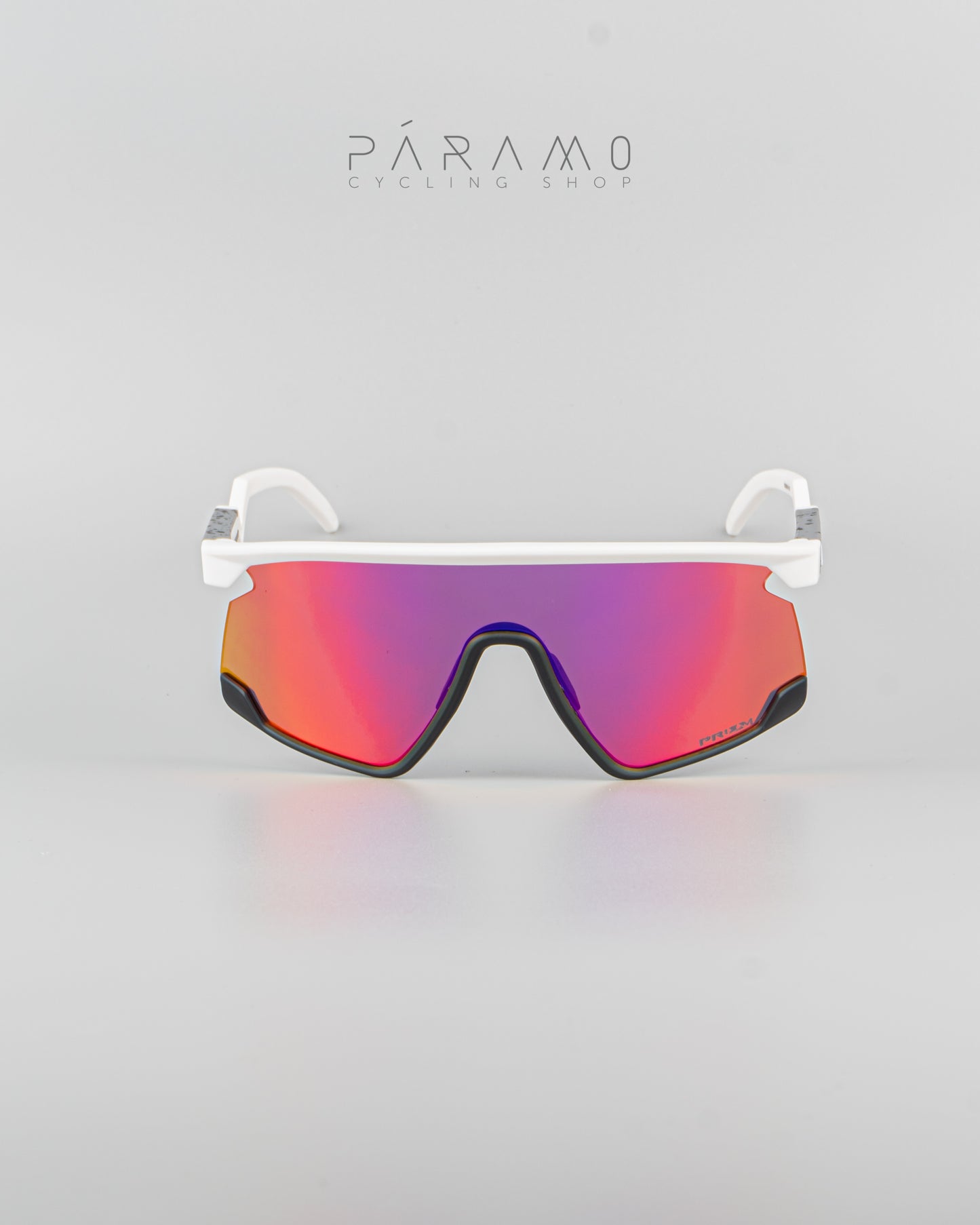 Gafas BXTR blanco rojo 3 lentes Uv400