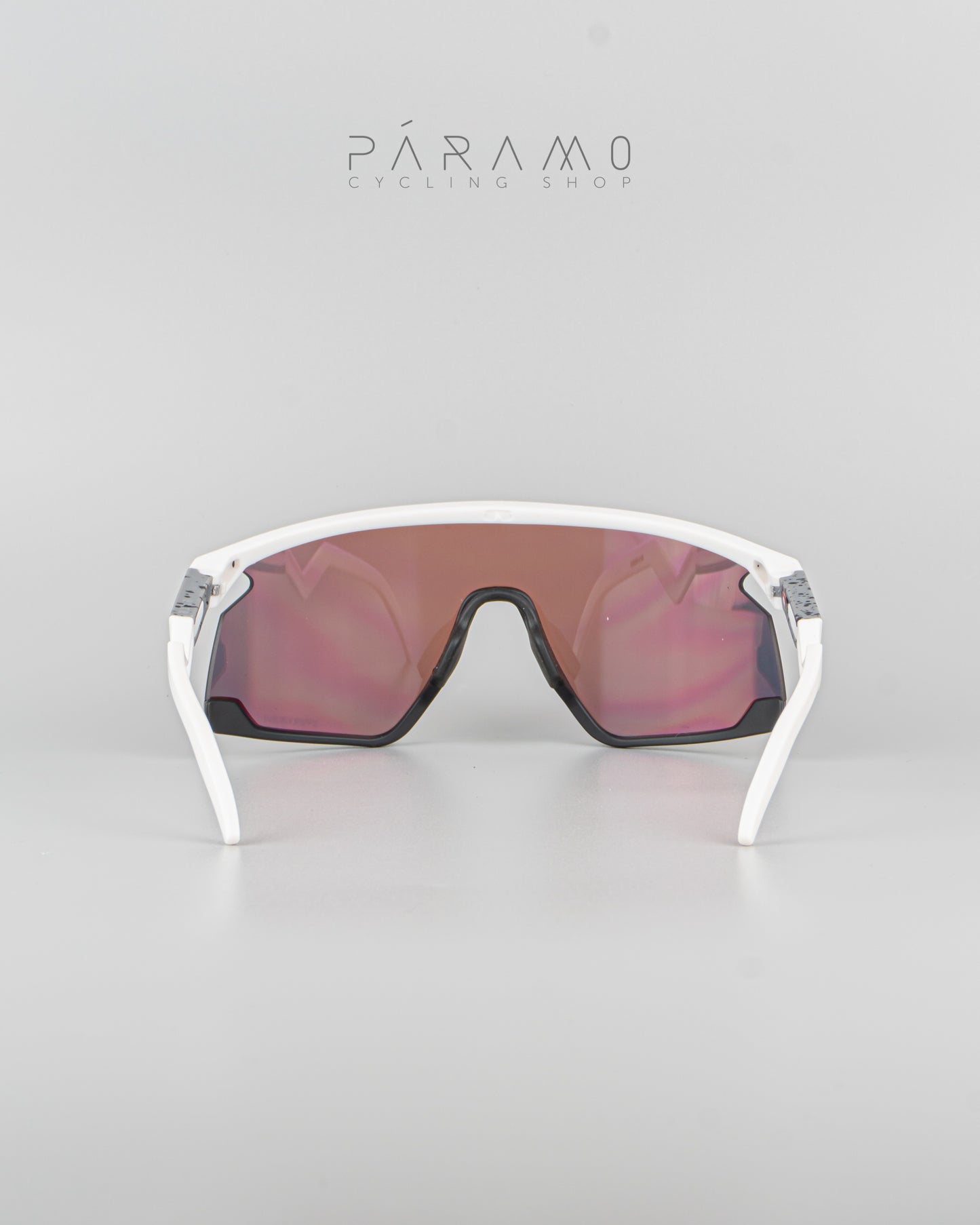 Gafas BXTR blanco rojo 3 lentes Uv400
