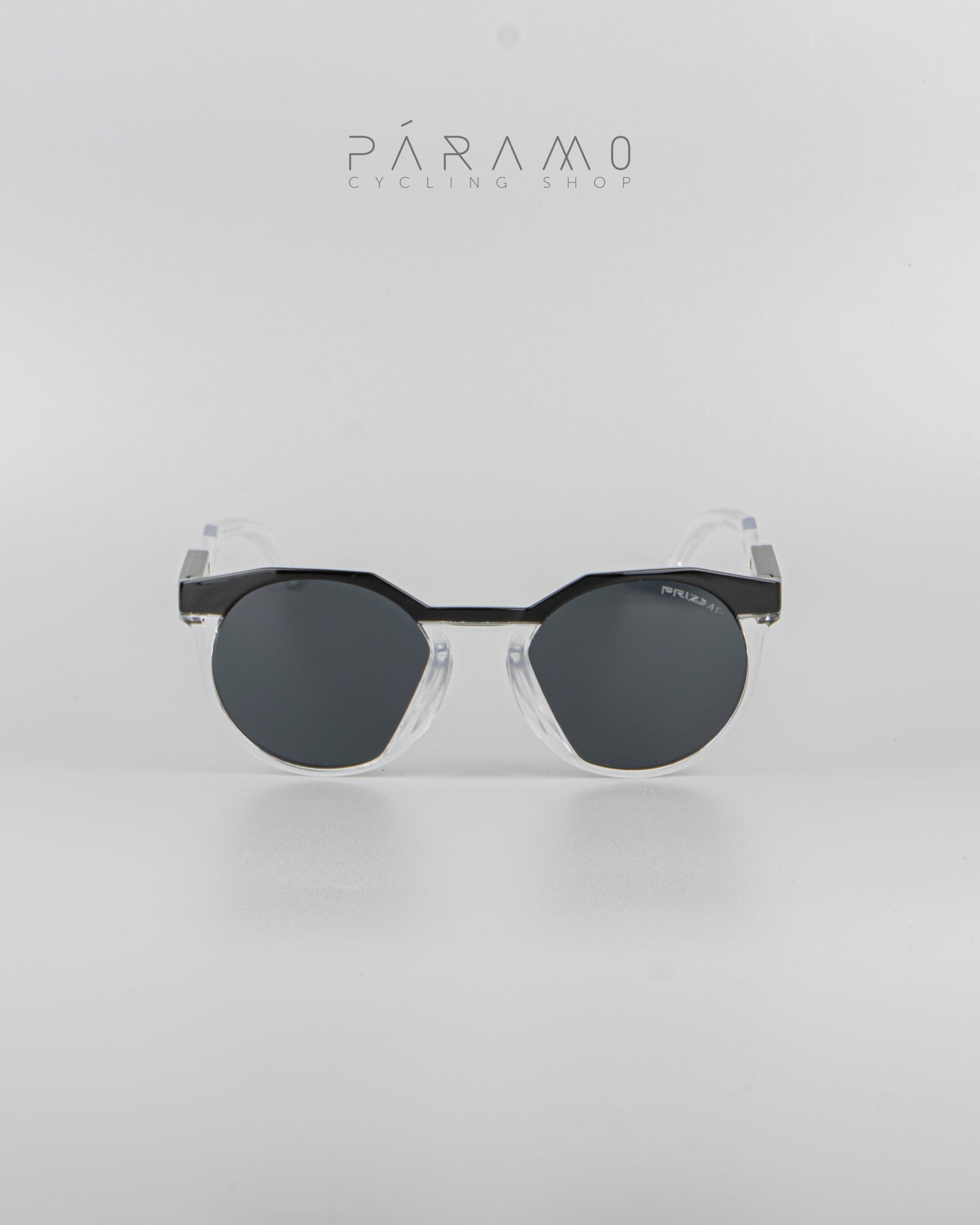 Gafas HSTN NEGRO TRANSPARENTE Uv400