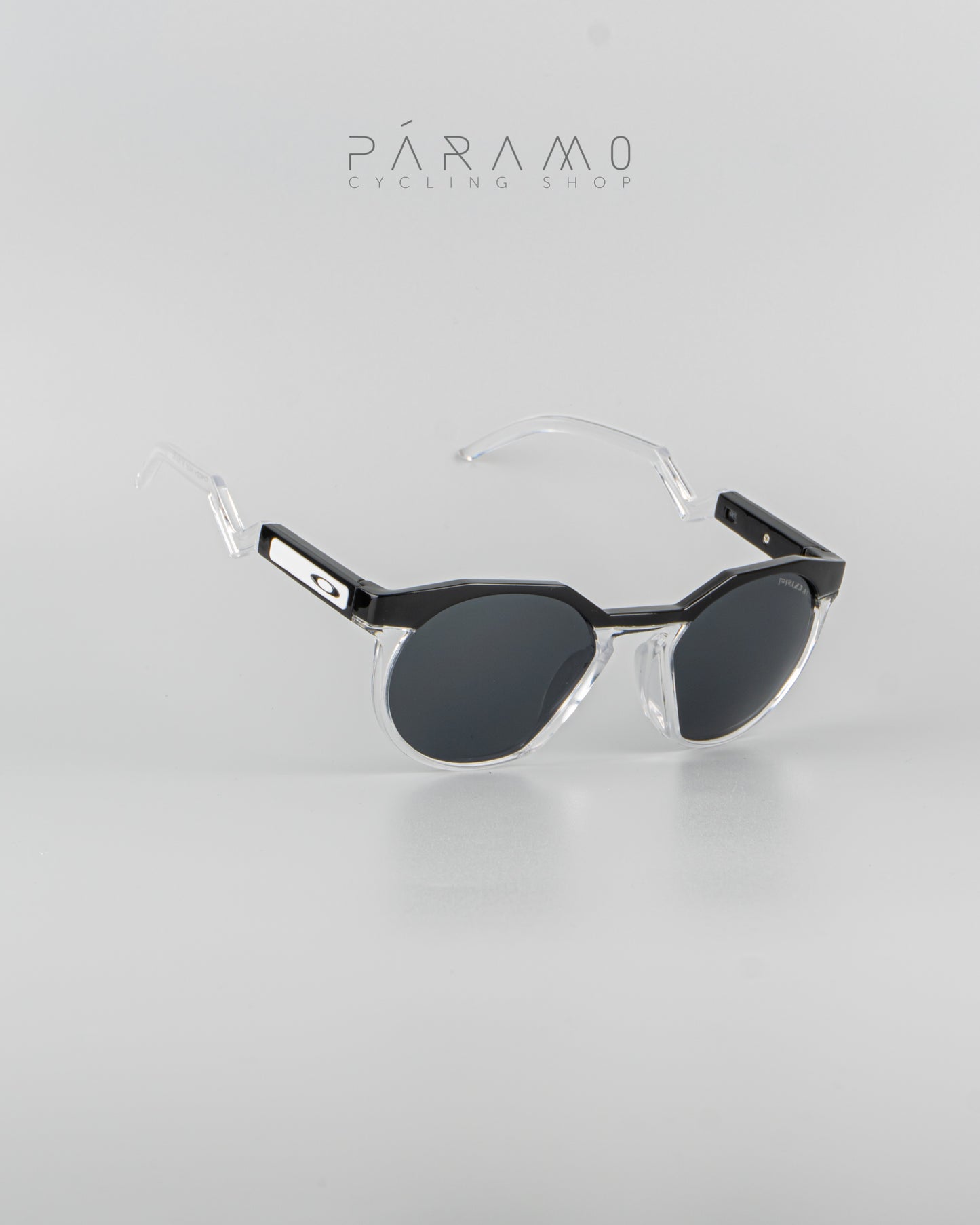 Gafas HSTN NEGRO TRANSPARENTE Uv400