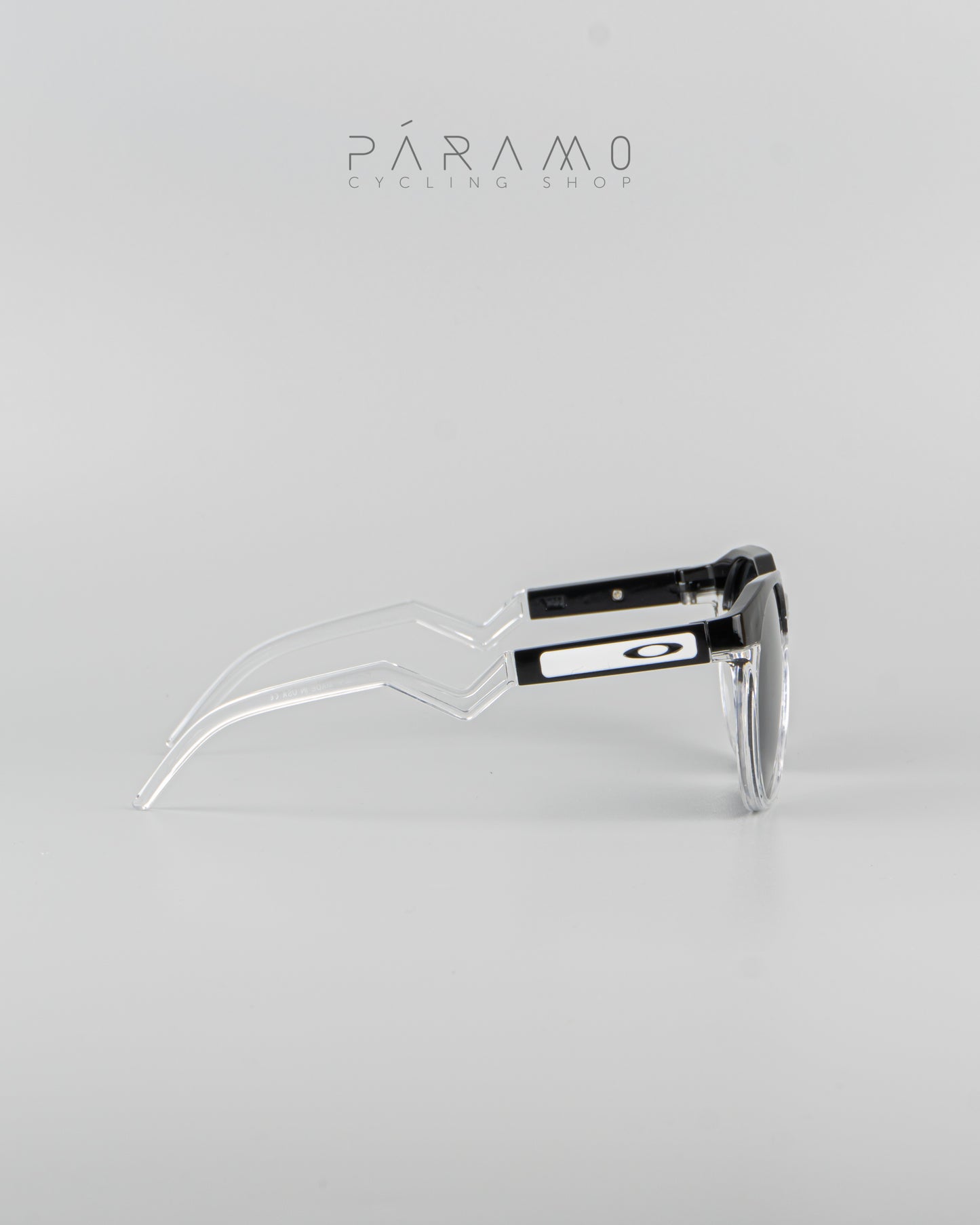 Gafas HSTN NEGRO TRANSPARENTE Uv400