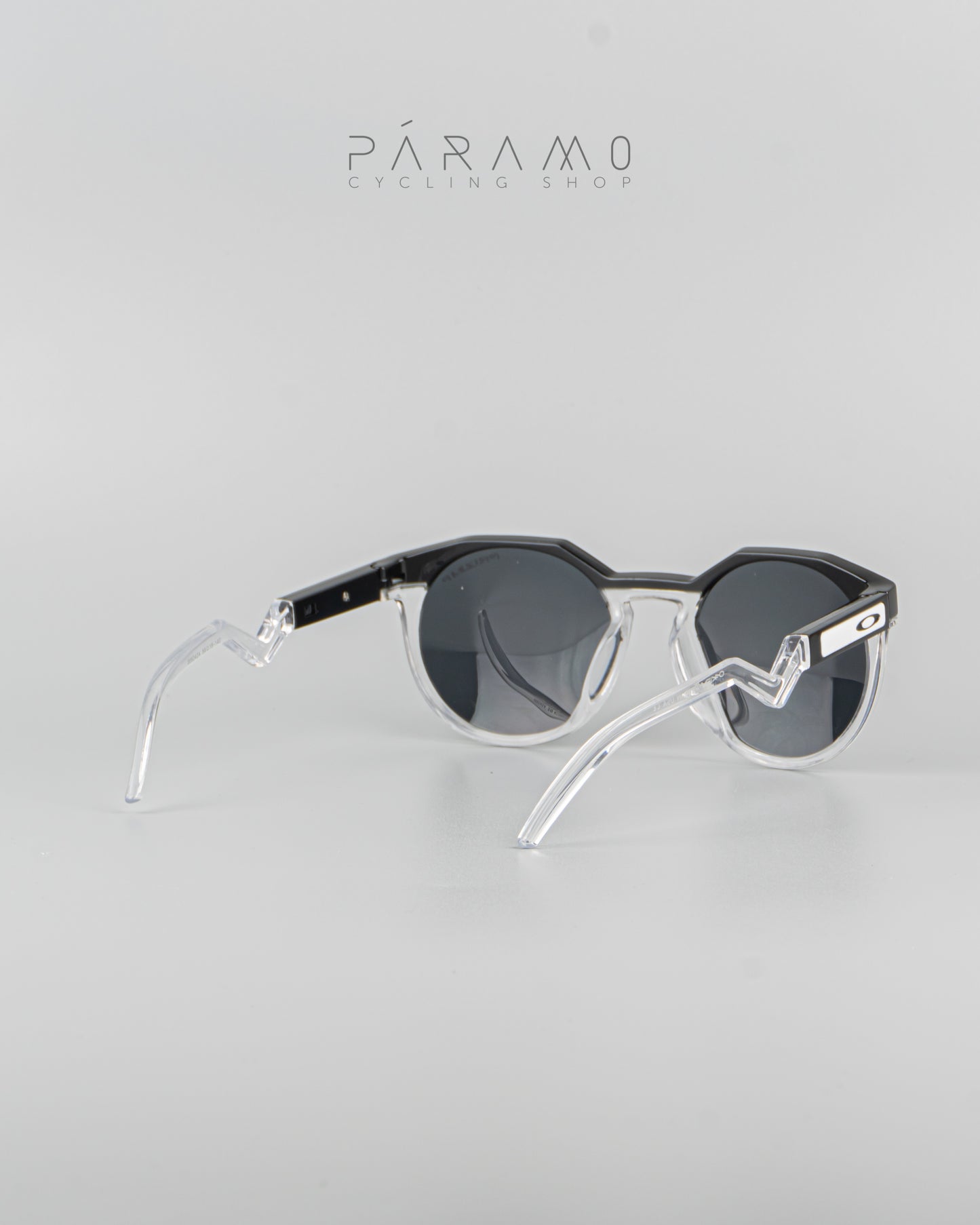 Gafas HSTN NEGRO TRANSPARENTE Uv400