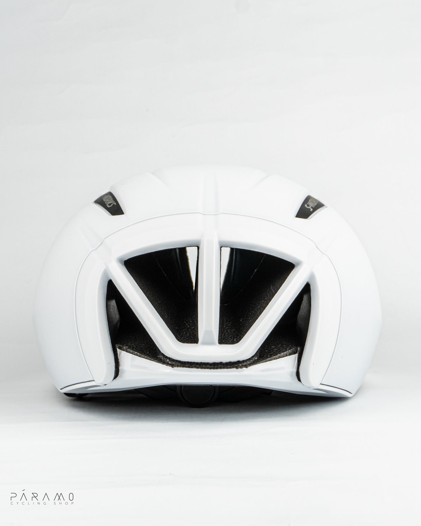 CASCO EVADE 3 BLANCO TALLA M