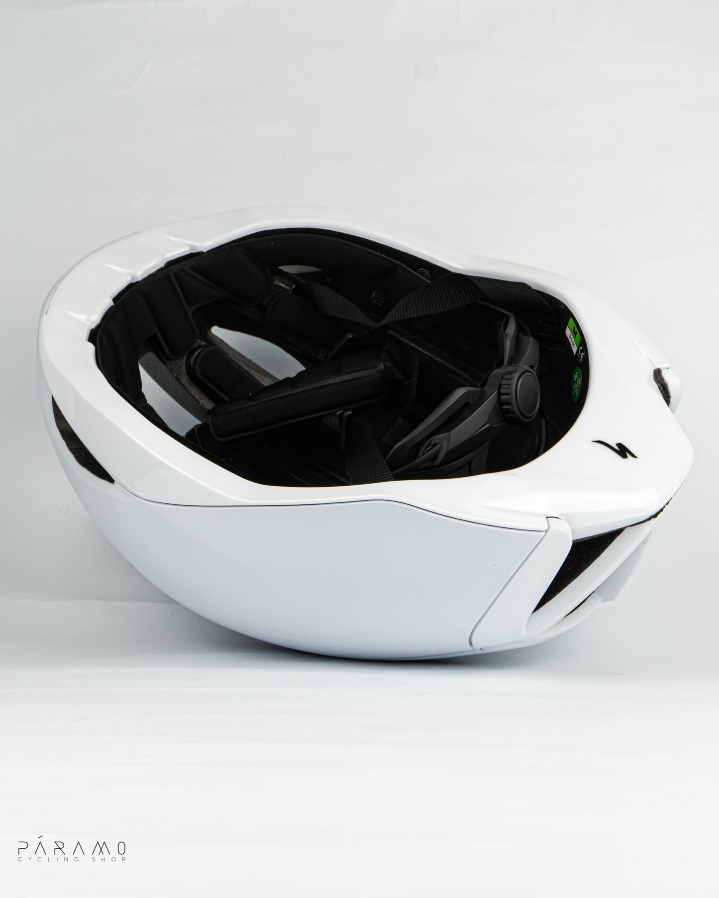 CASCO EVADE 3 BLANCO TALLA M