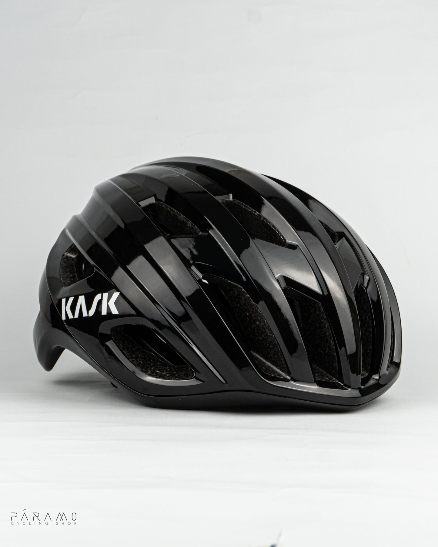 CASCO MOJITO 3 NEGRO TALLA M
