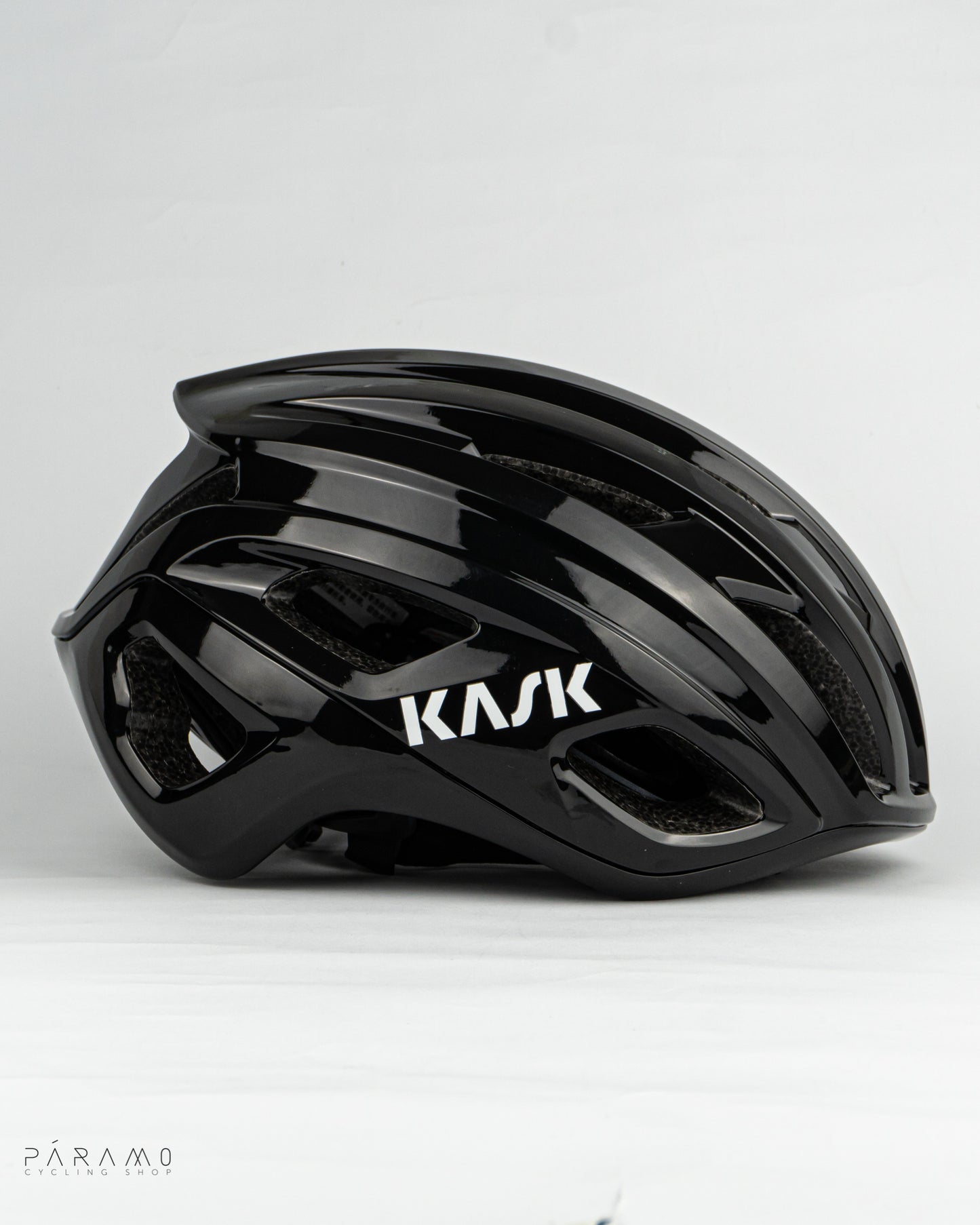 CASCO MOJITO 3 NEGRO TALLA M