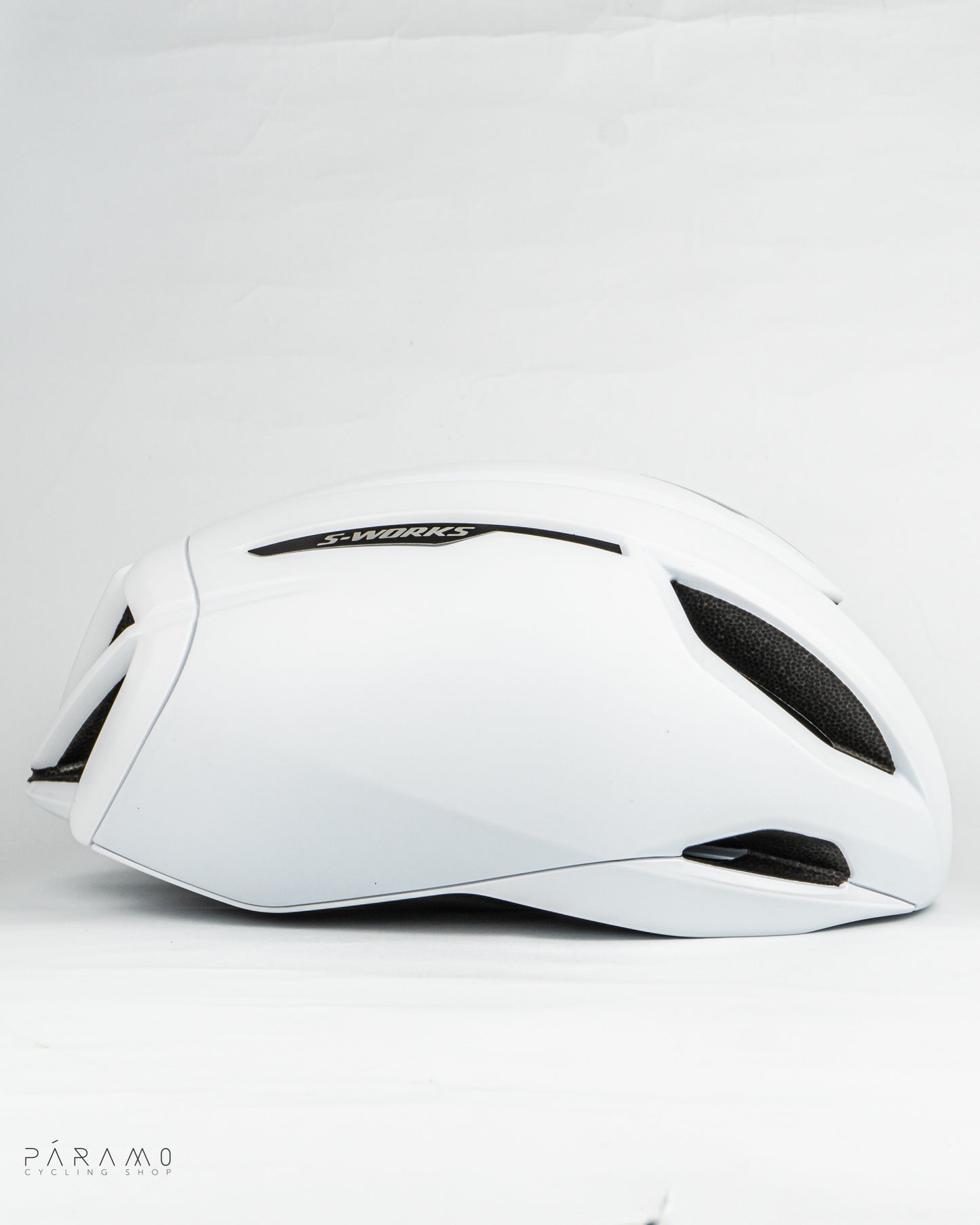 CASCO EVADE 3 BLANCO TALLA M