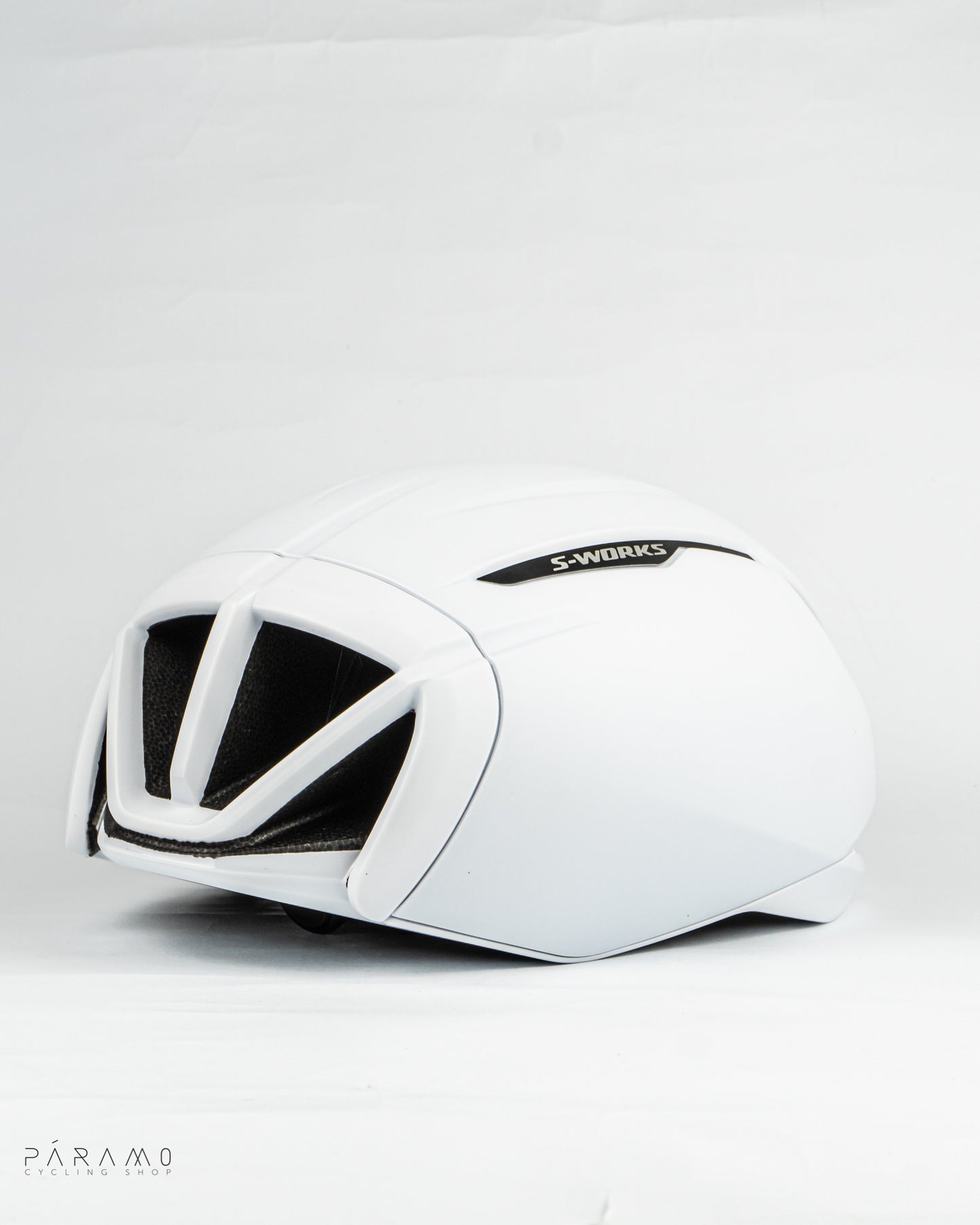 CASCO EVADE 3 BLANCO TALLA M