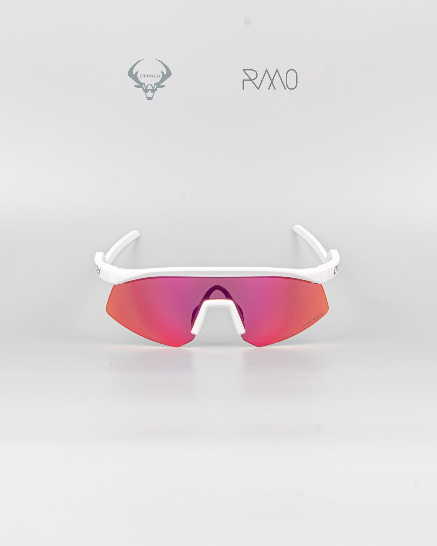 Gafas HYDRA blanco rojo 3 lentes Uv400