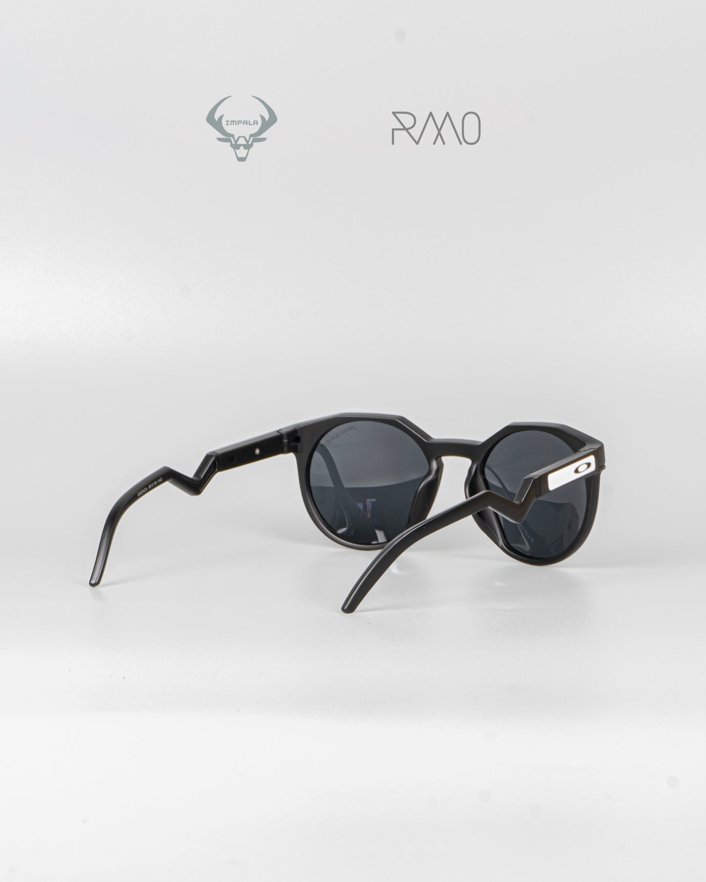 Gafas 0AKL3Y HSTN AAA Negro Uv400