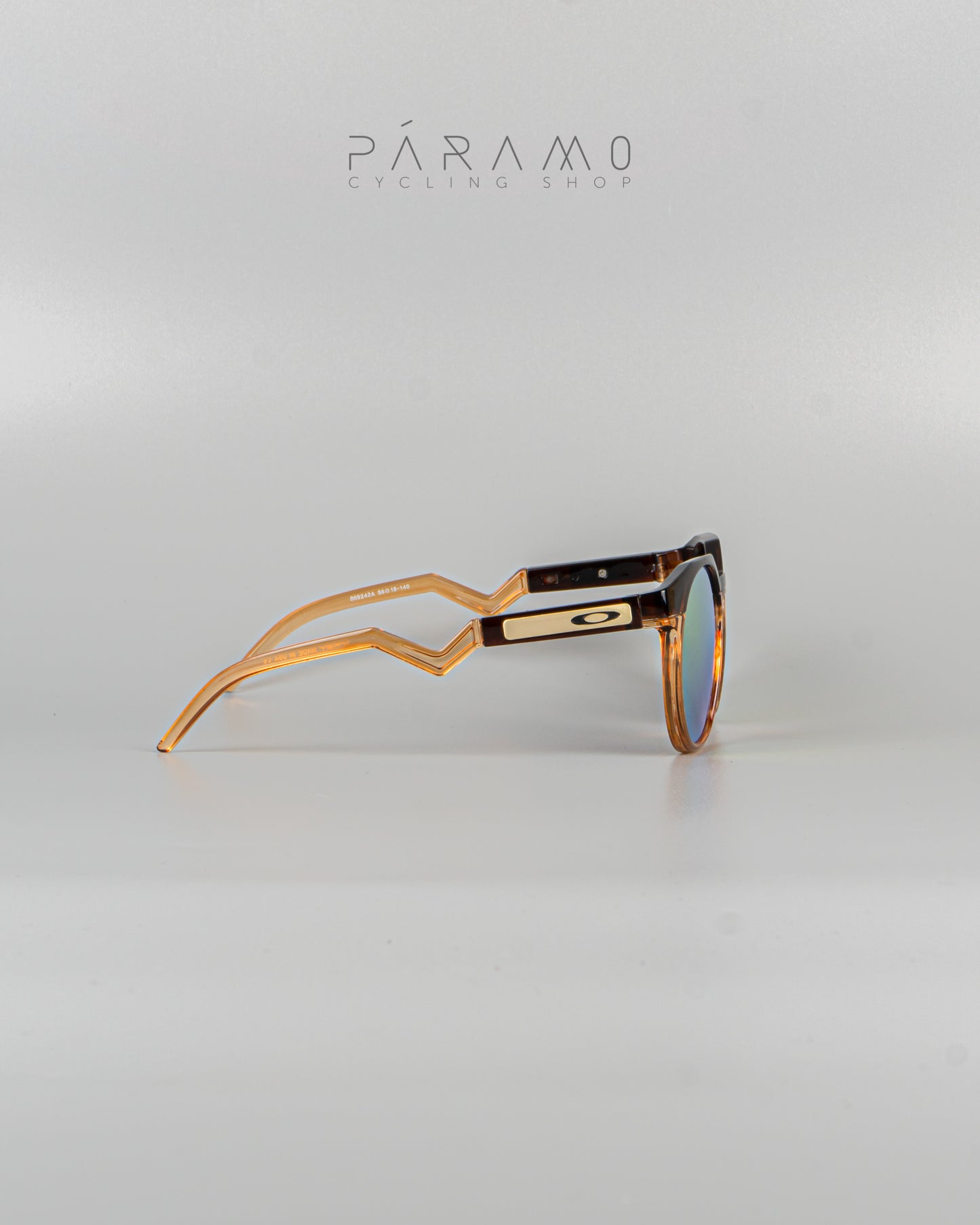 Gafas 0AKL3Y HSTN AAA cafe Uv400