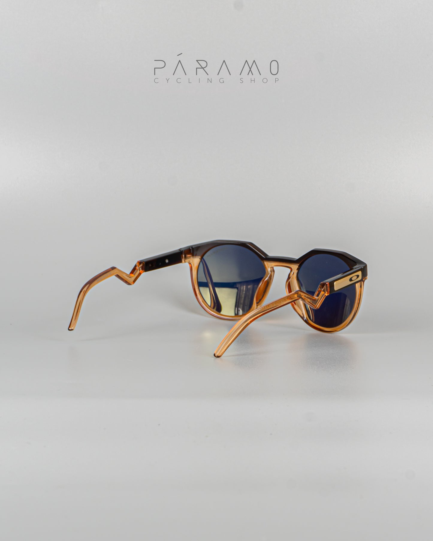 Gafas 0AKL3Y HSTN AAA cafe Uv400