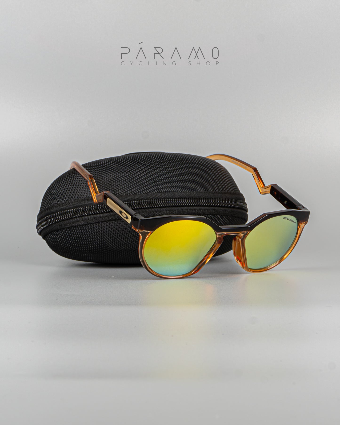 Gafas 0AKL3Y HSTN AAA cafe Uv400