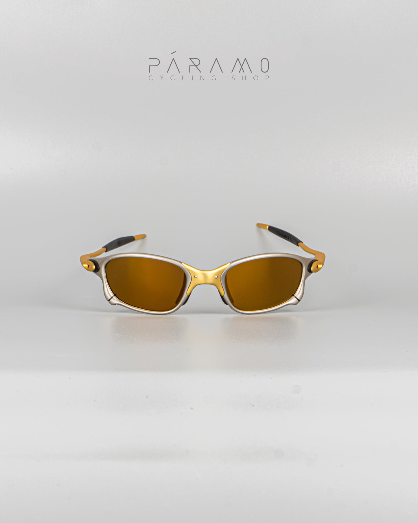 Gafas 0AKL3Y JULIET METAL AAA DORADO Uv400