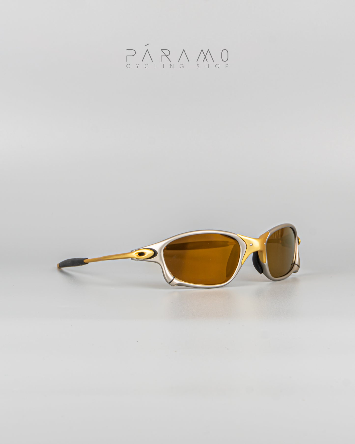 Gafas 0AKL3Y JULIET METAL AAA DORADO Uv400