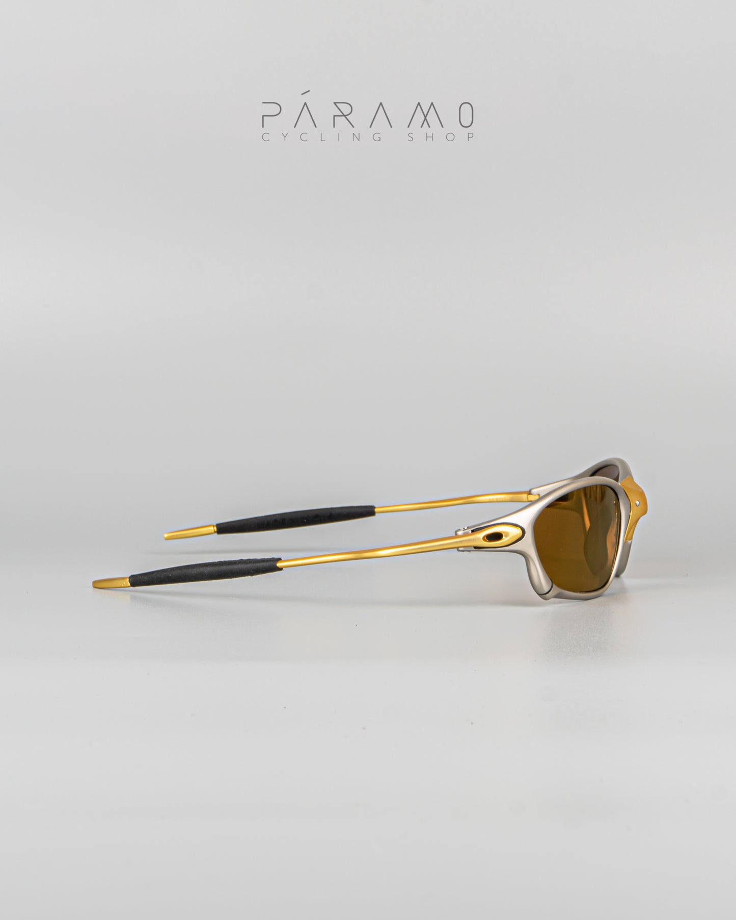 Gafas 0AKL3Y JULIET METAL AAA DORADO Uv400