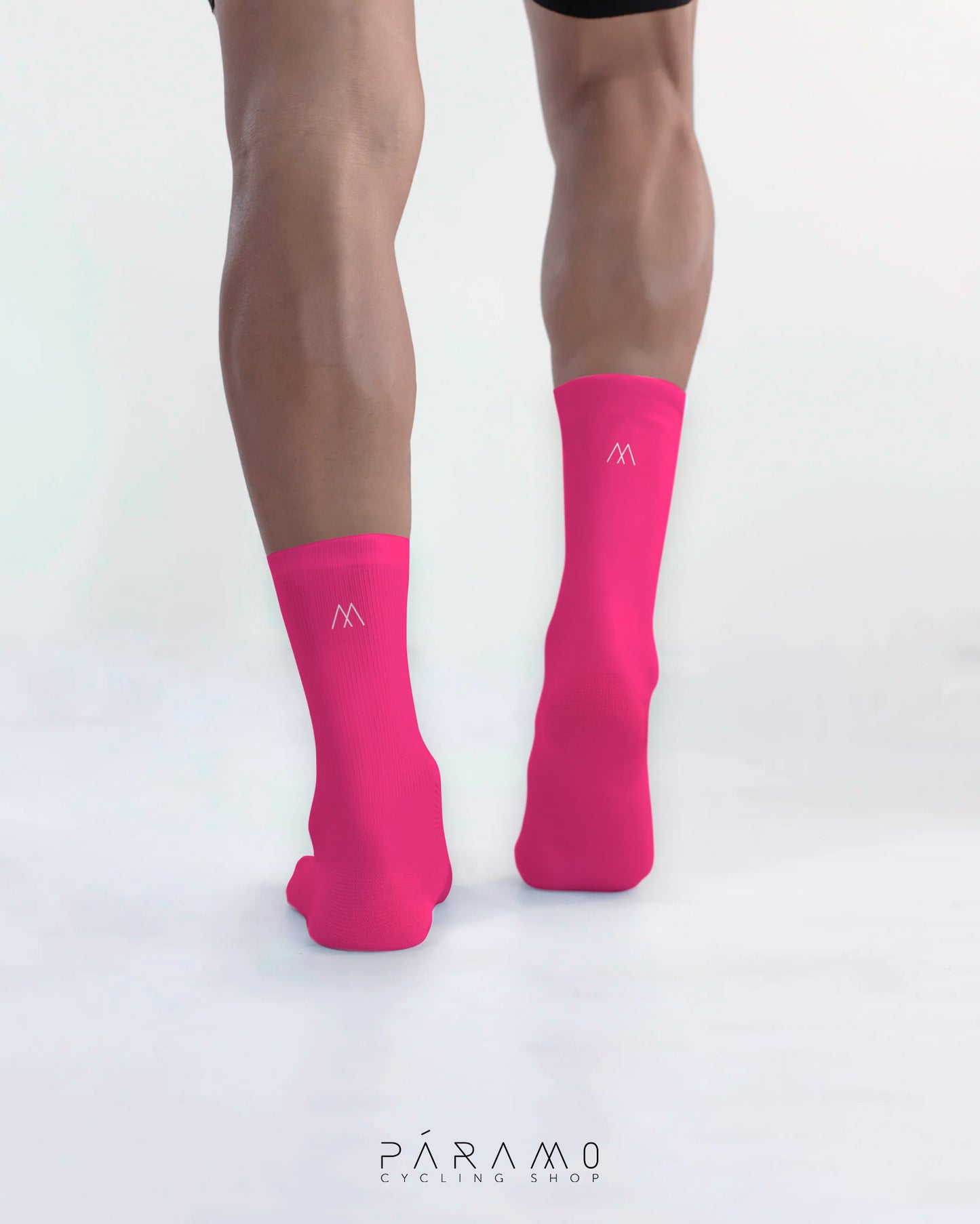 MEDIAS ROSA CICLISMO / RUNNING PÁRAMO