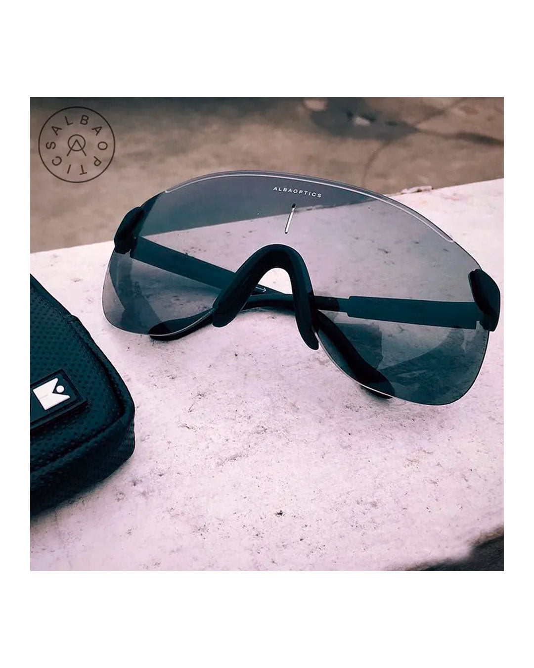 Gafas STRATOS negras Fotocromaticas Uv400