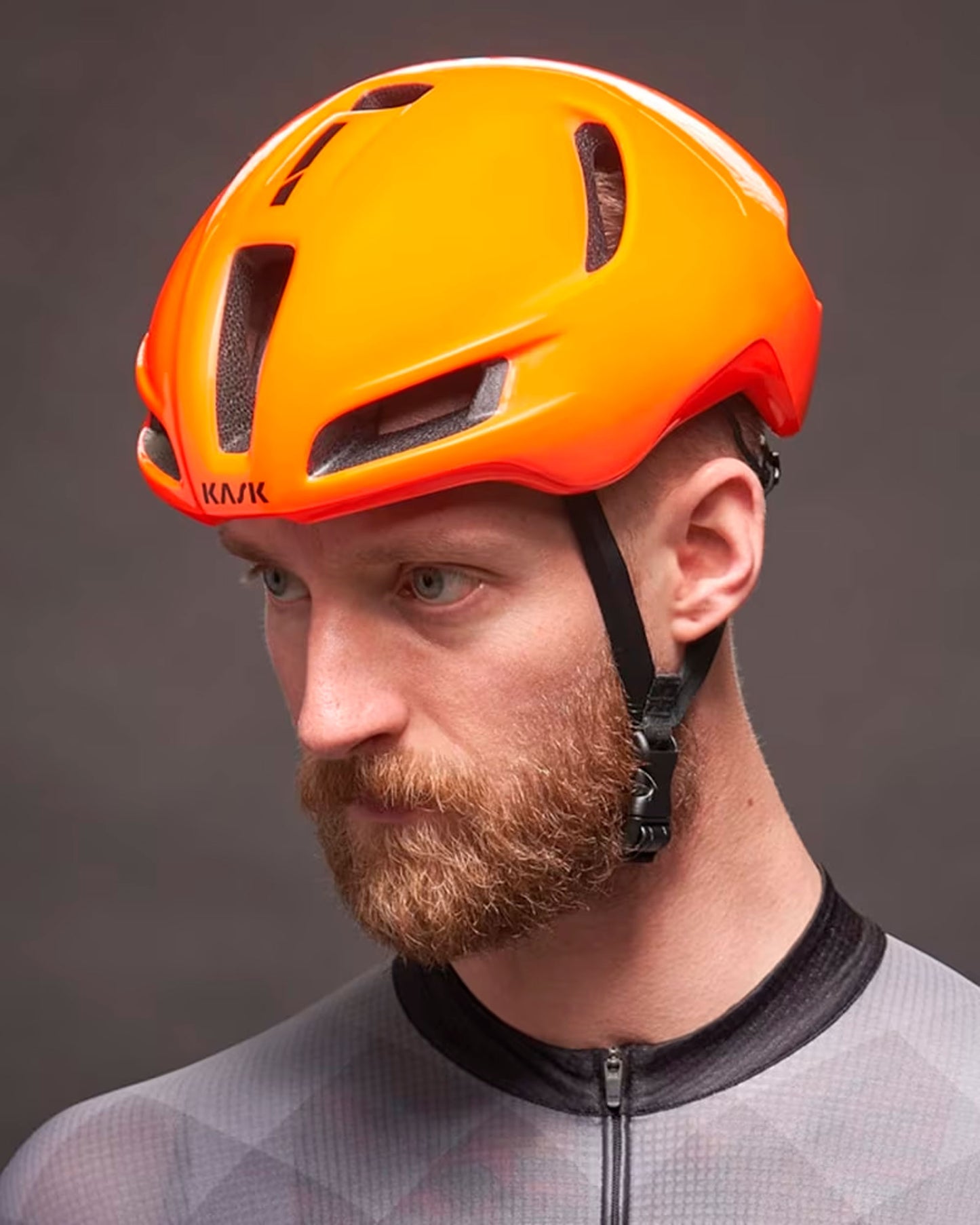 CASCO UTOPIA NARANJA TALLA M