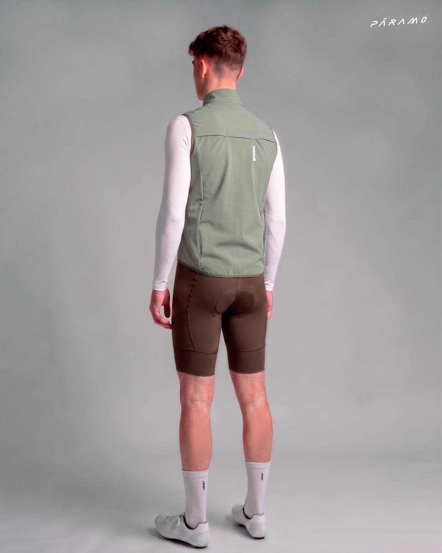 CHALECO HAST VERDE UNISEX IMPERMEABLE 70%