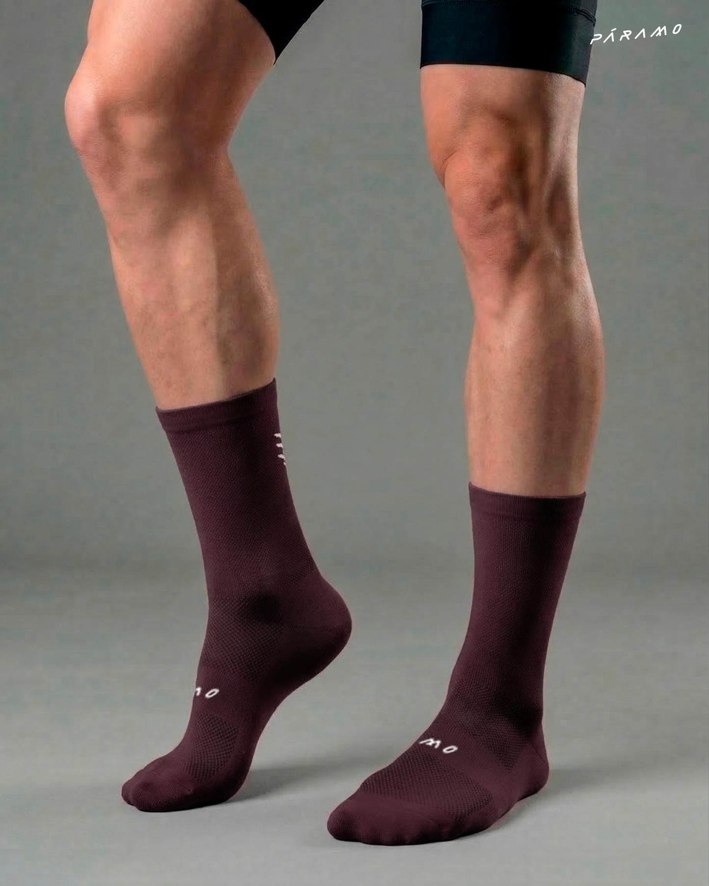 MEDIAS VINO CICLISMO / RUNNING APEX