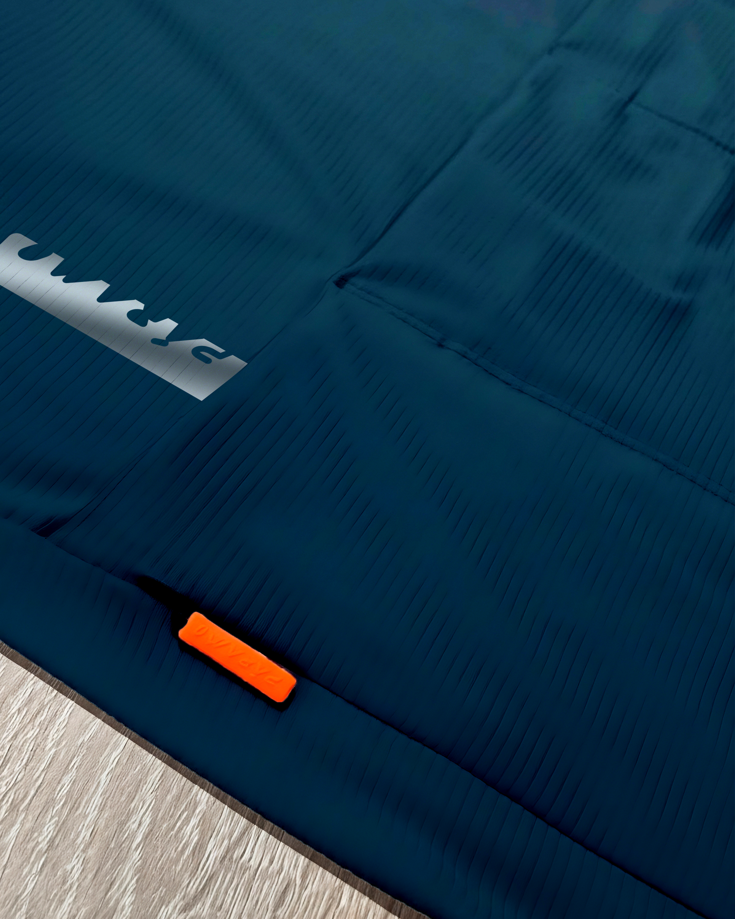 JERSEY NÓMADE 2.0 AZUL UNISEX CICLISMO